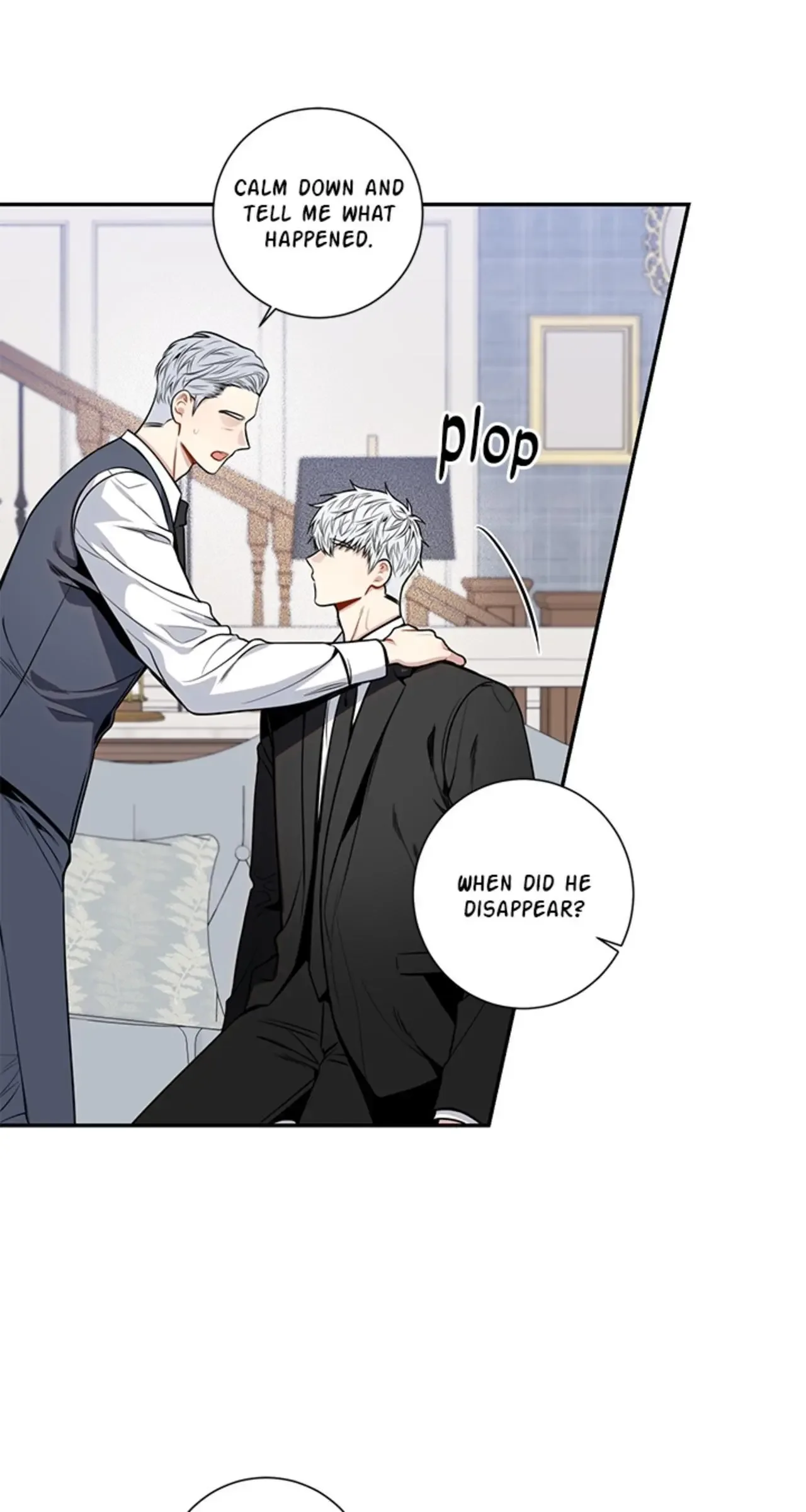 Cherry Blossoms After Winter Chapter 150 page 14