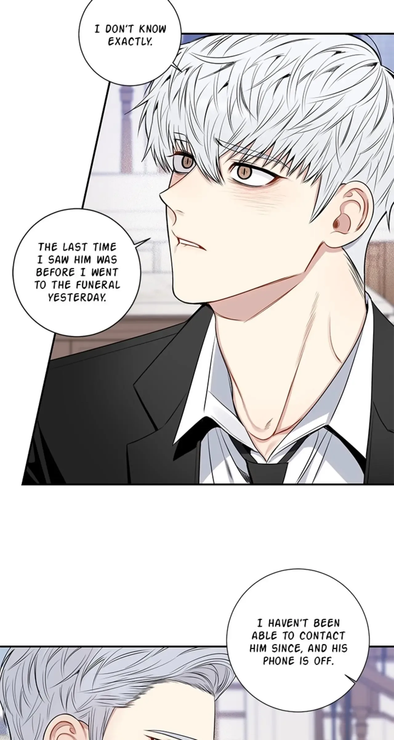 Cherry Blossoms After Winter Chapter 150 page 15
