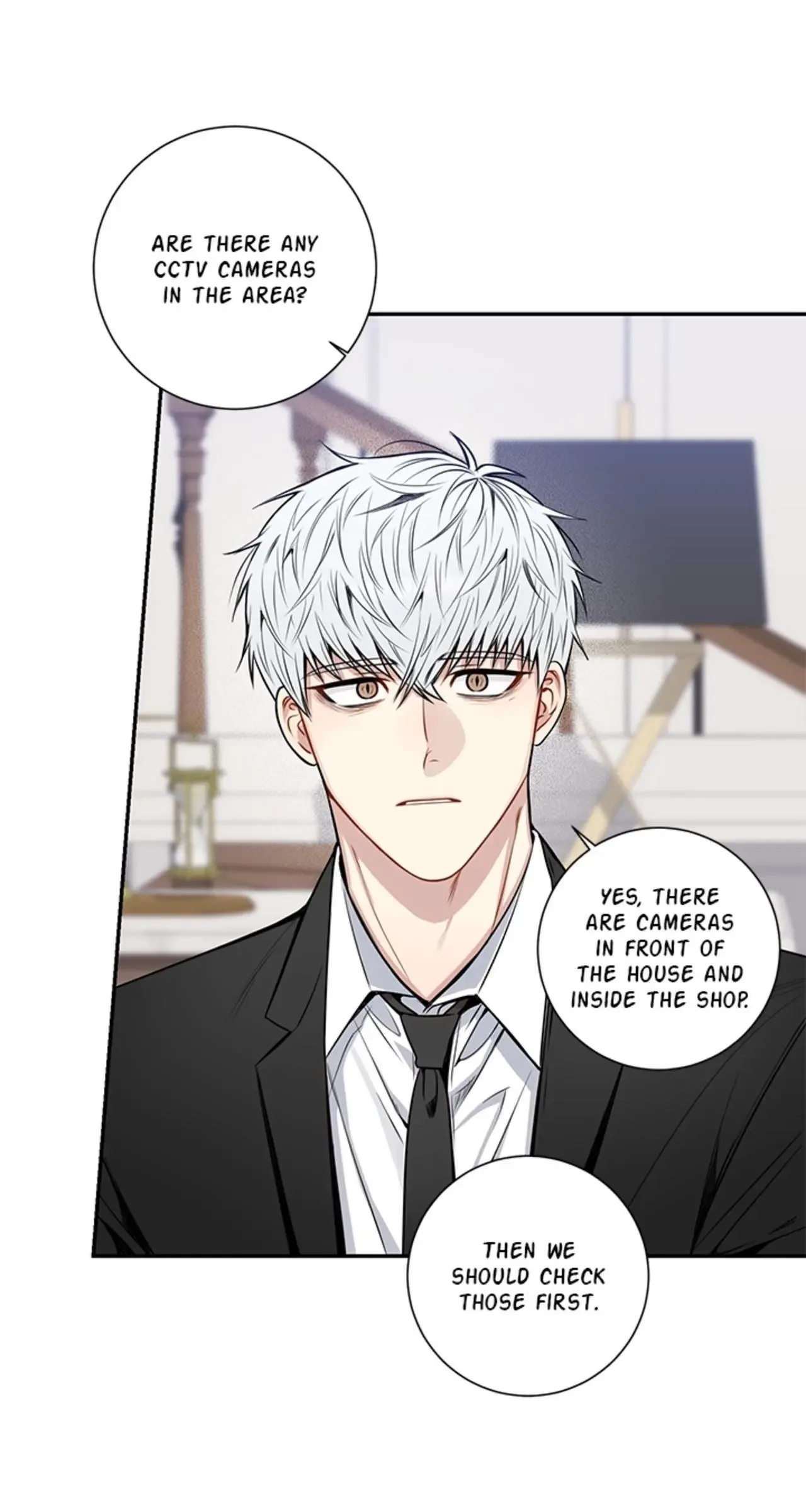 Cherry Blossoms After Winter Chapter 150 page 31