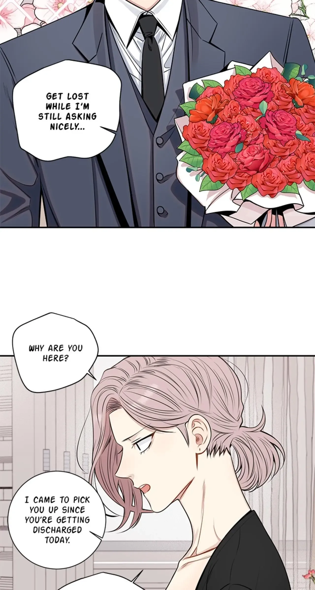 Cherry Blossoms After Winter Chapter 150 page 36