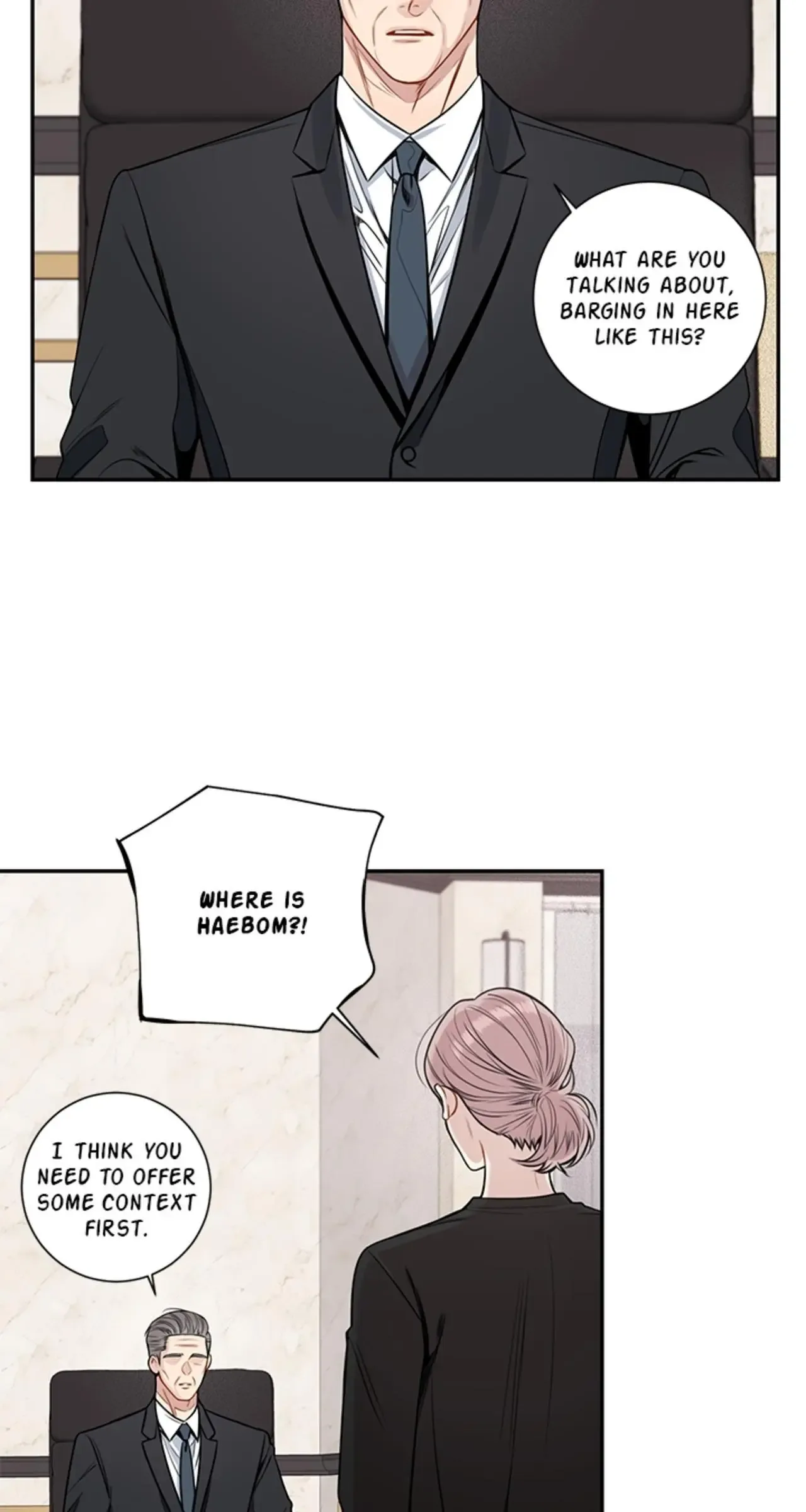 Cherry Blossoms After Winter Chapter 150 page 43