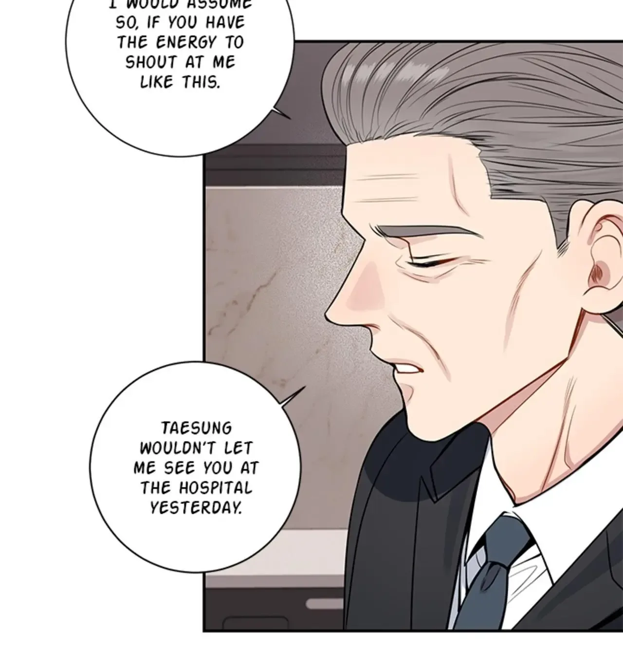 Cherry Blossoms After Winter Chapter 150 page 49