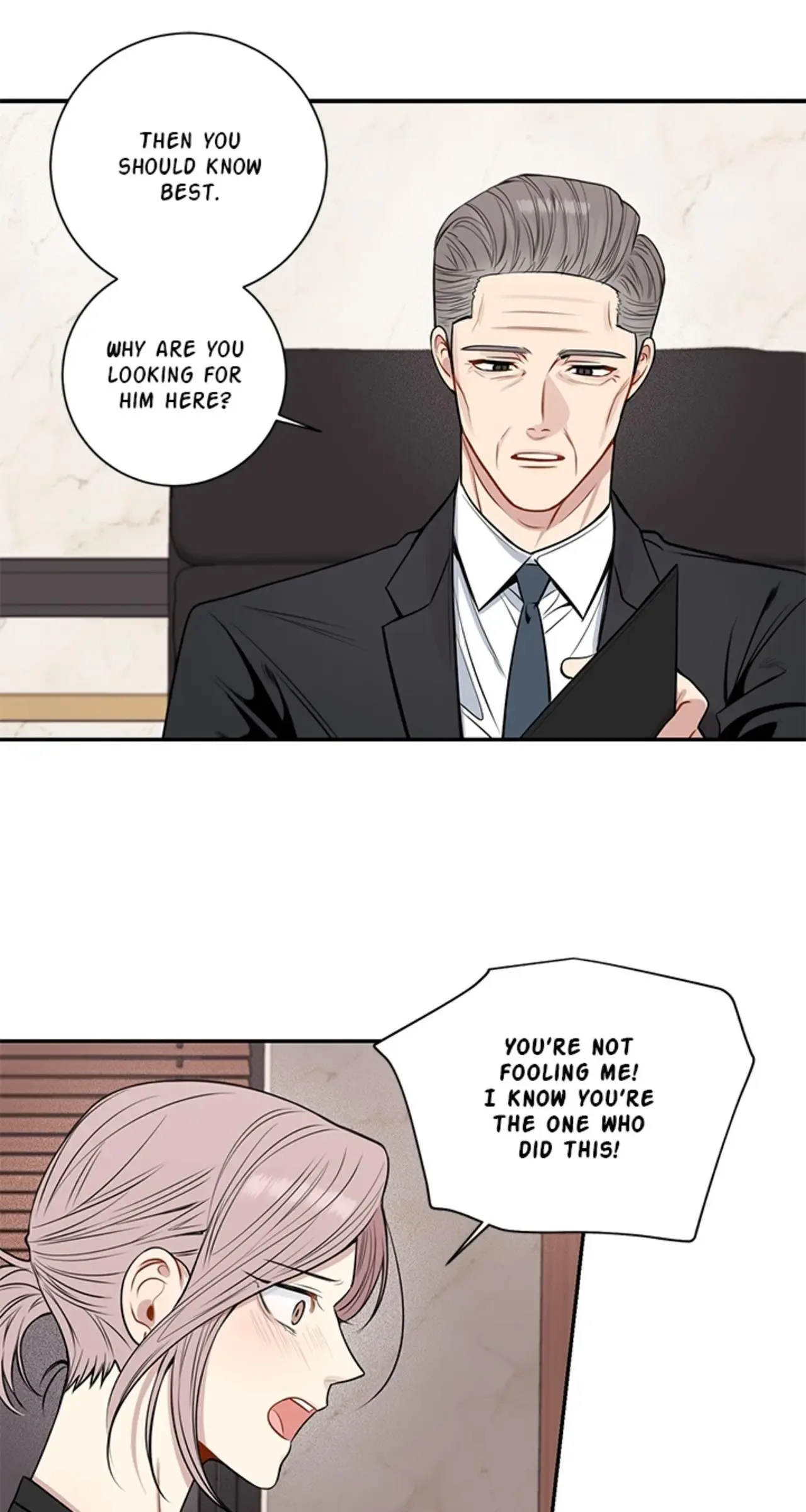 Cherry Blossoms After Winter Chapter 150 page 46
