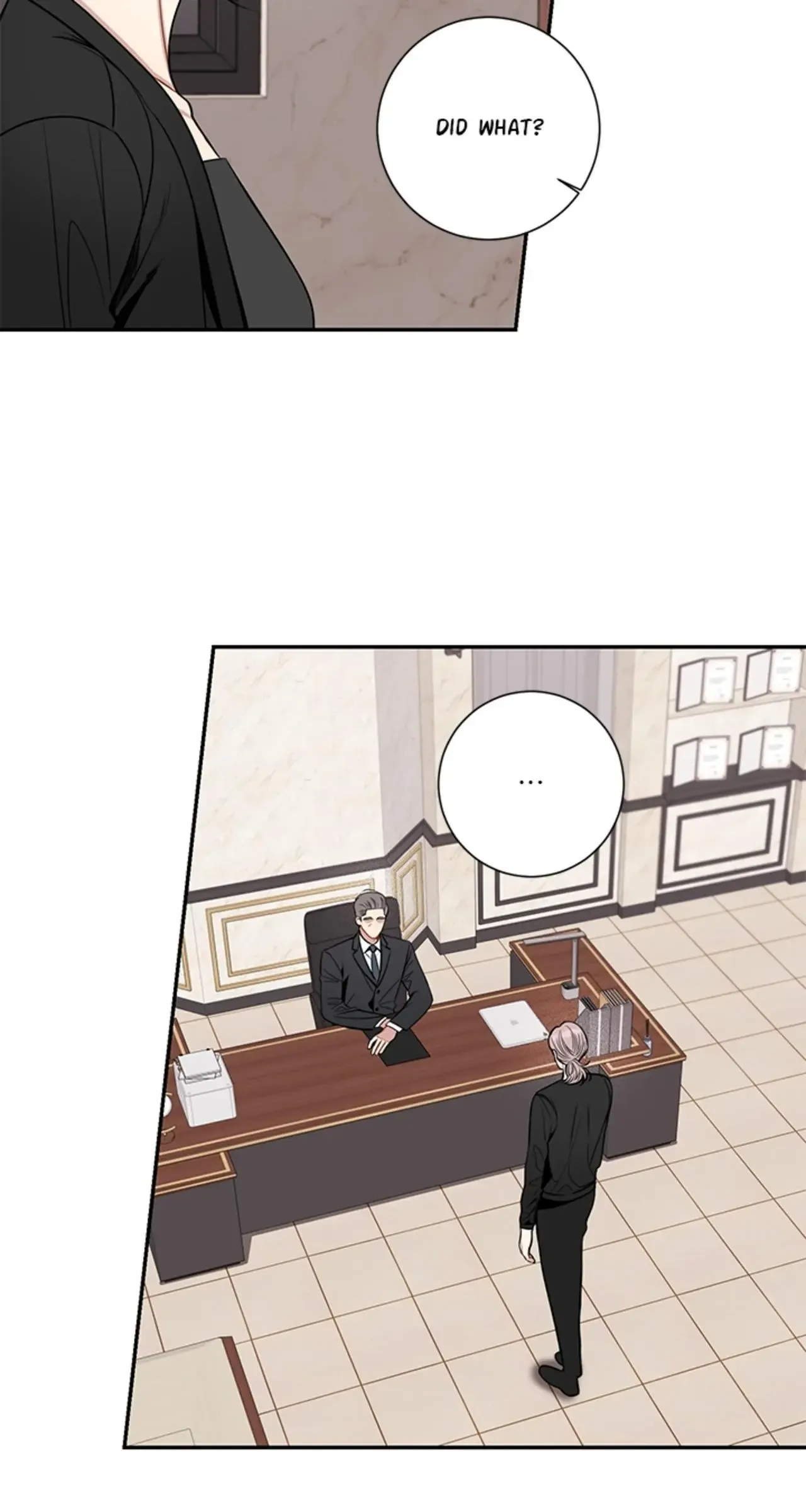 Cherry Blossoms After Winter Chapter 150 page 47