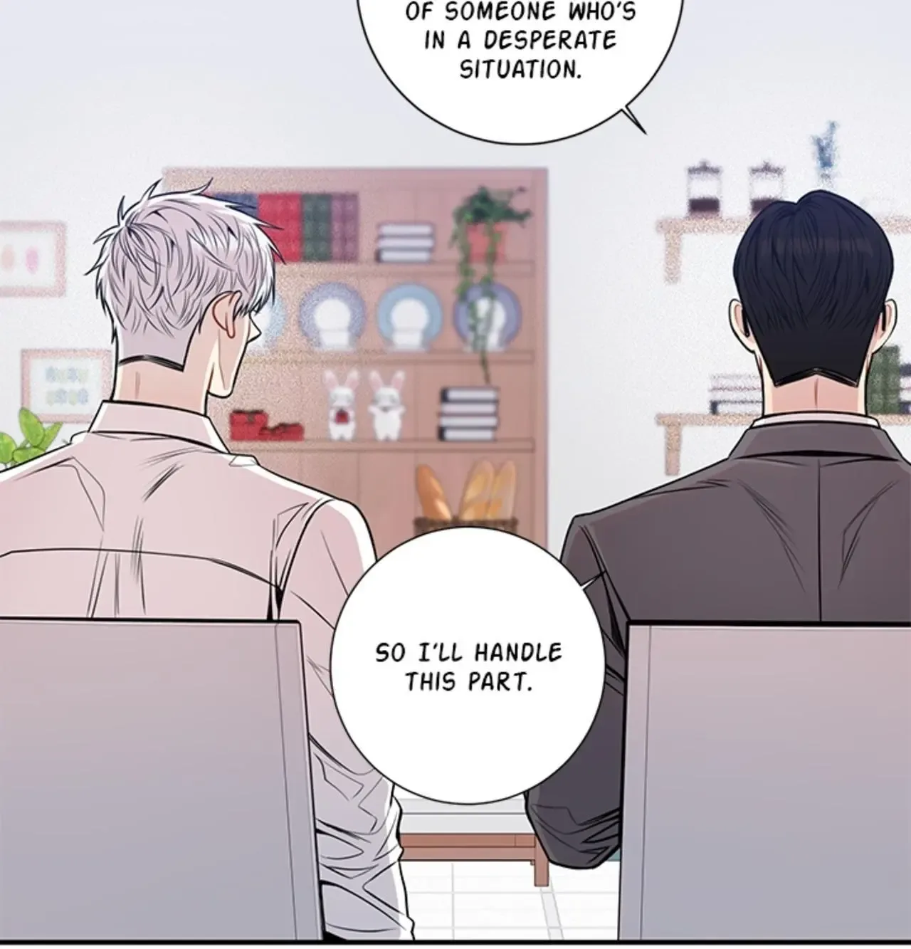 Cherry Blossoms After Winter Chapter 150 page 57