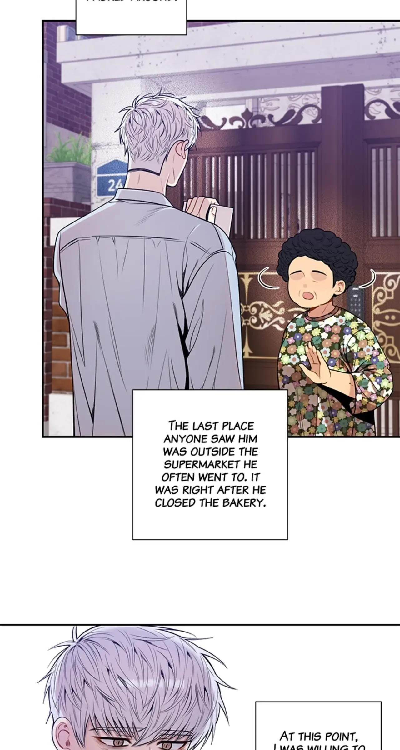 Cherry Blossoms After Winter Chapter 151 page 3
