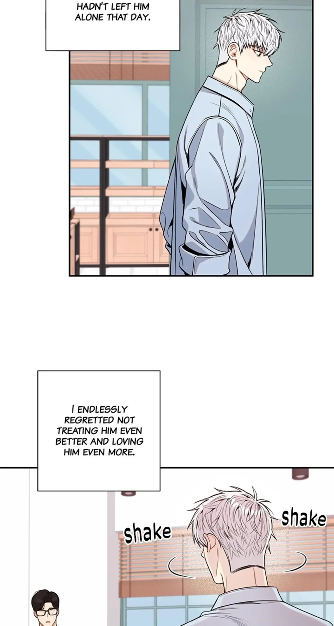 Cherry Blossoms After Winter Chapter 151 page 6