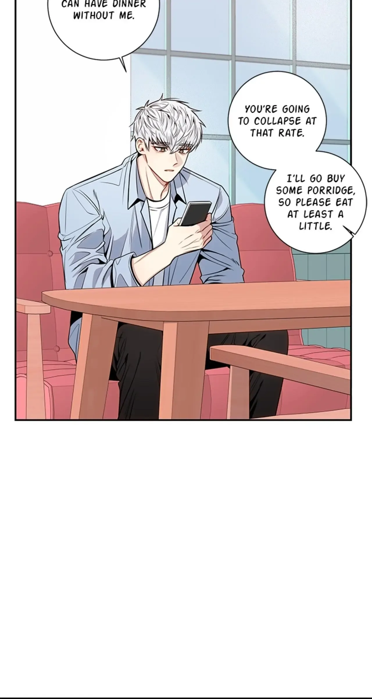 Cherry Blossoms After Winter Chapter 151 page 11