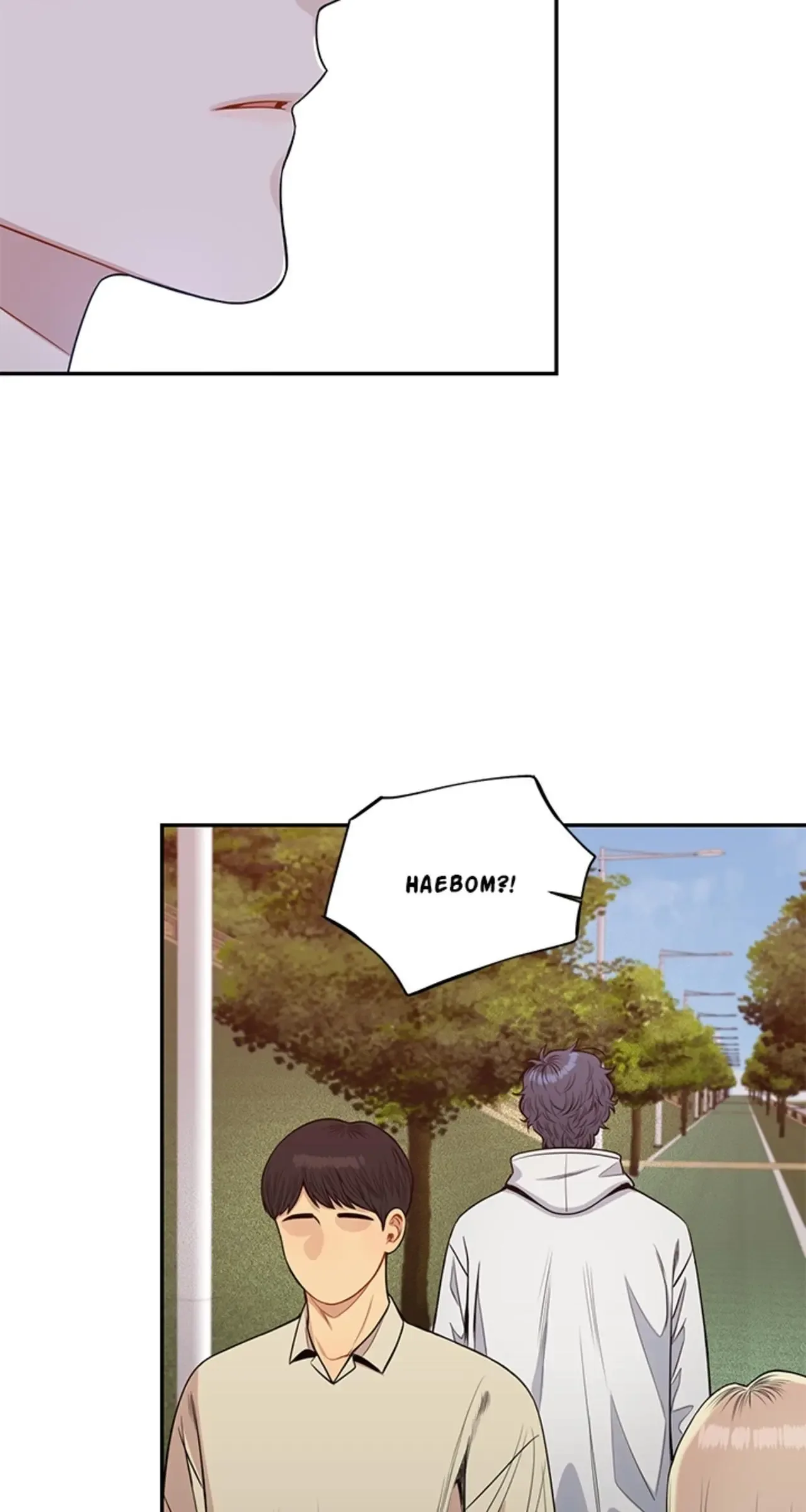 Cherry Blossoms After Winter Chapter 151 page 26