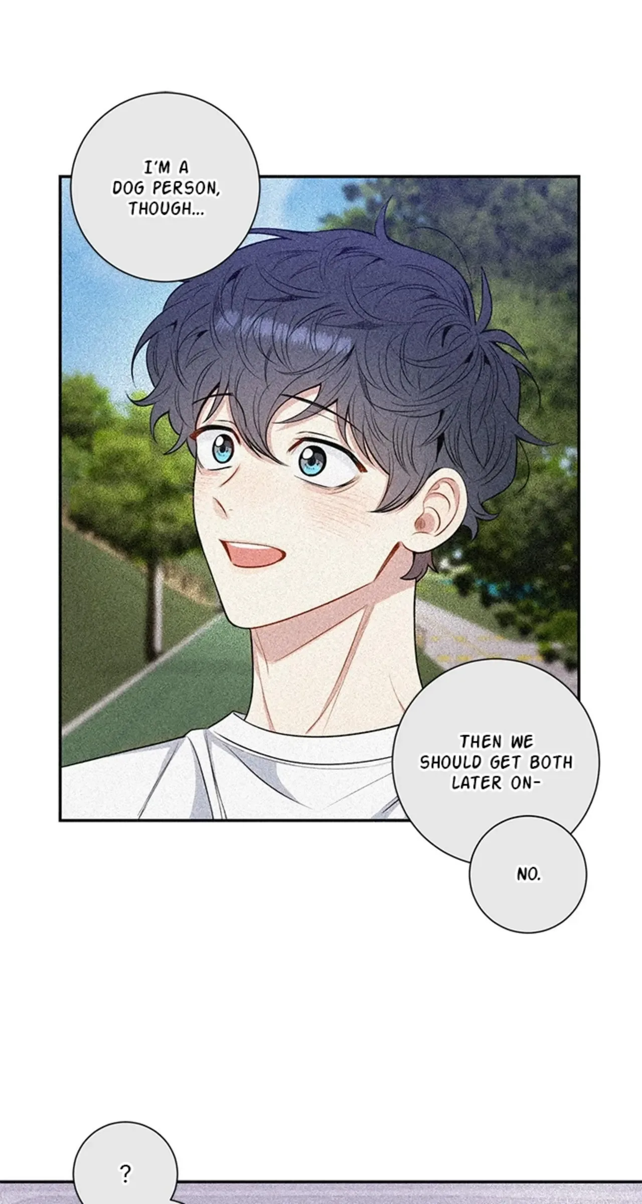Cherry Blossoms After Winter Chapter 151 page 21