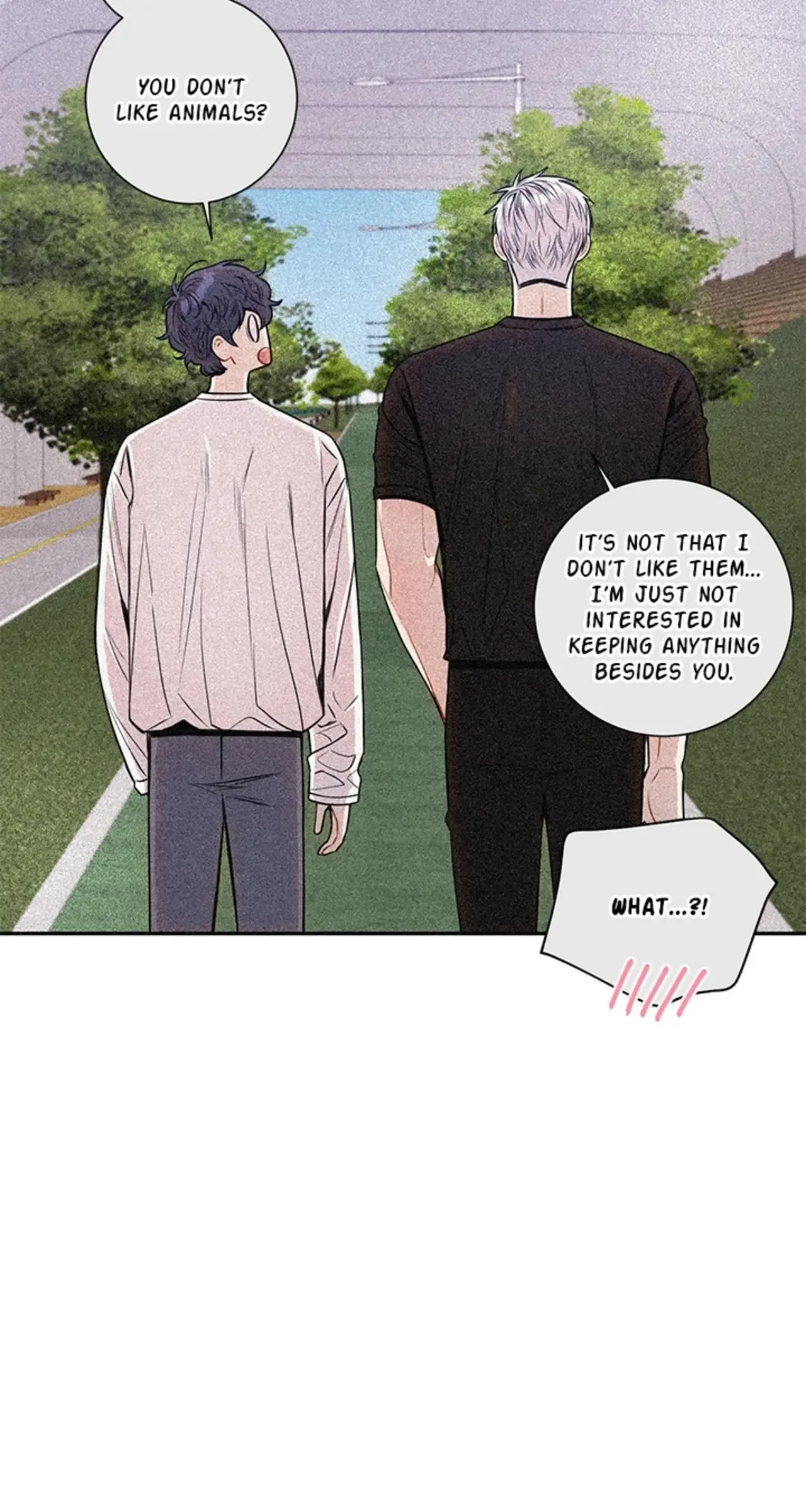 Cherry Blossoms After Winter Chapter 151 page 22