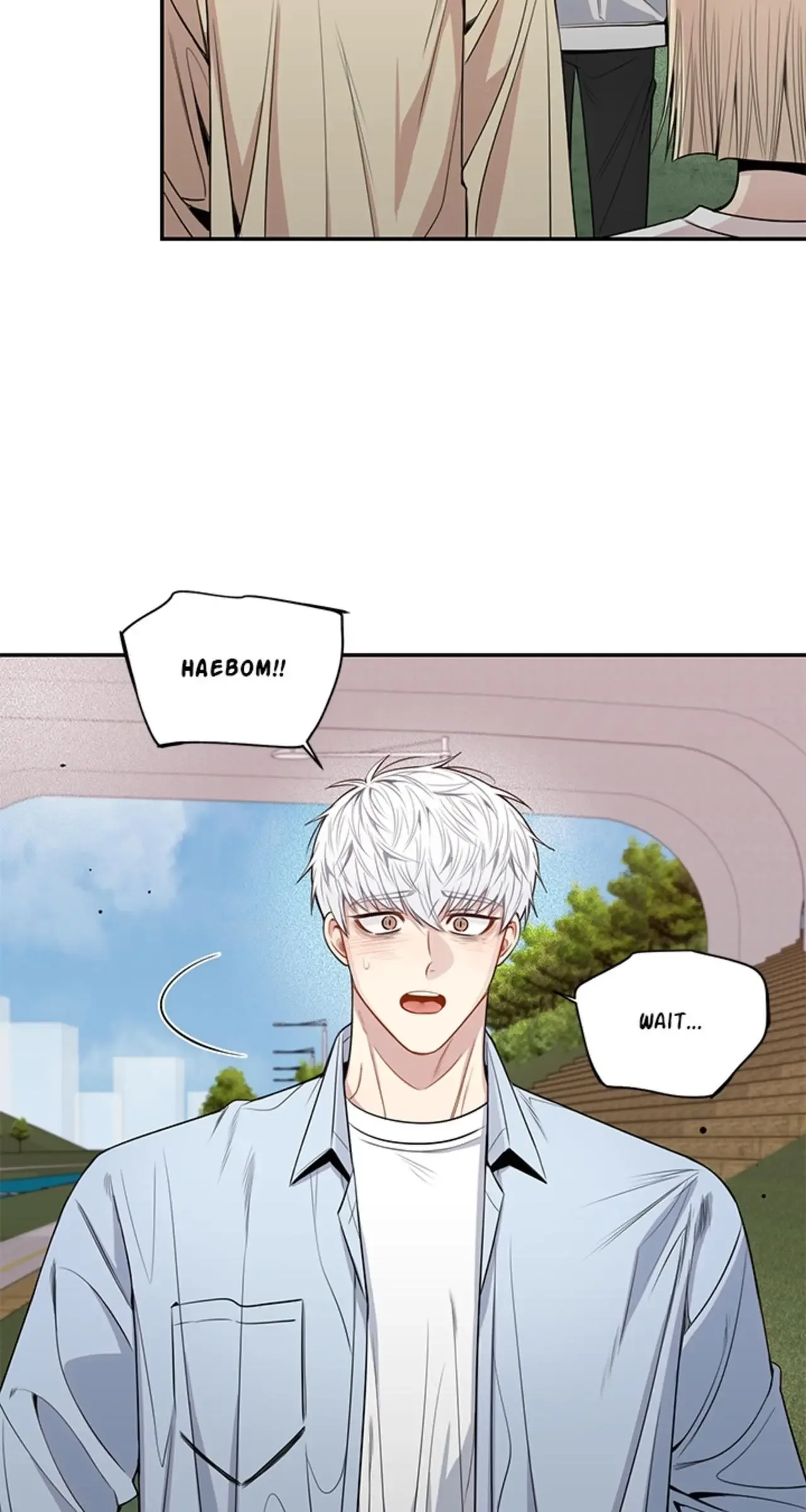 Cherry Blossoms After Winter Chapter 151 page 27