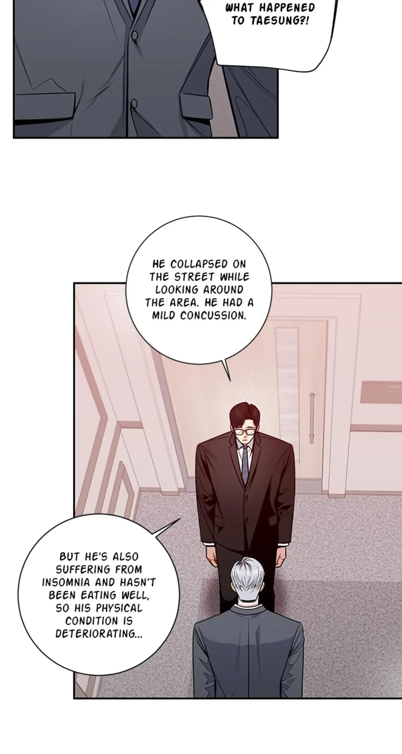 Cherry Blossoms After Winter Chapter 151 page 38