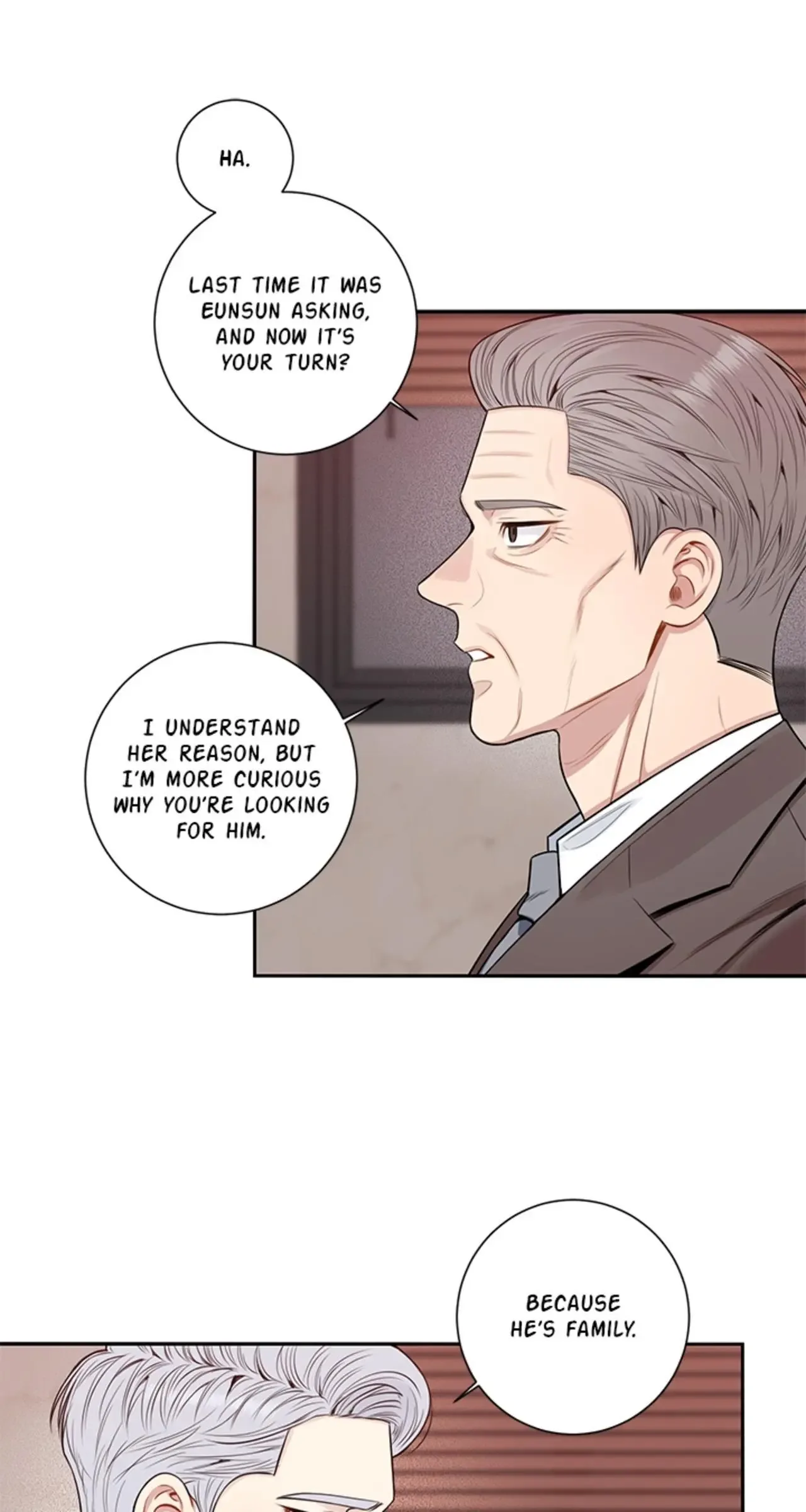Cherry Blossoms After Winter Chapter 151 page 54
