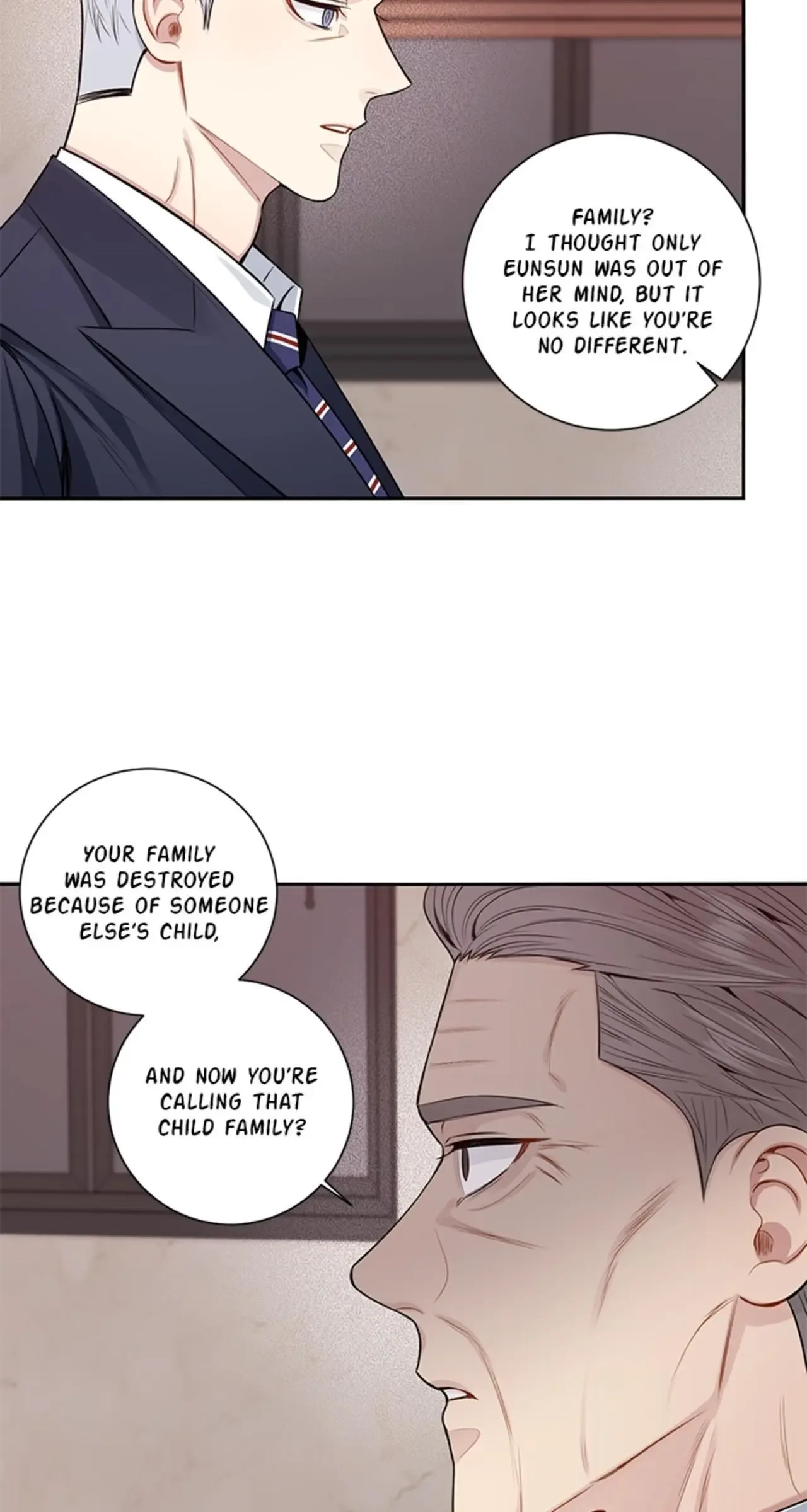 Cherry Blossoms After Winter Chapter 151 page 55