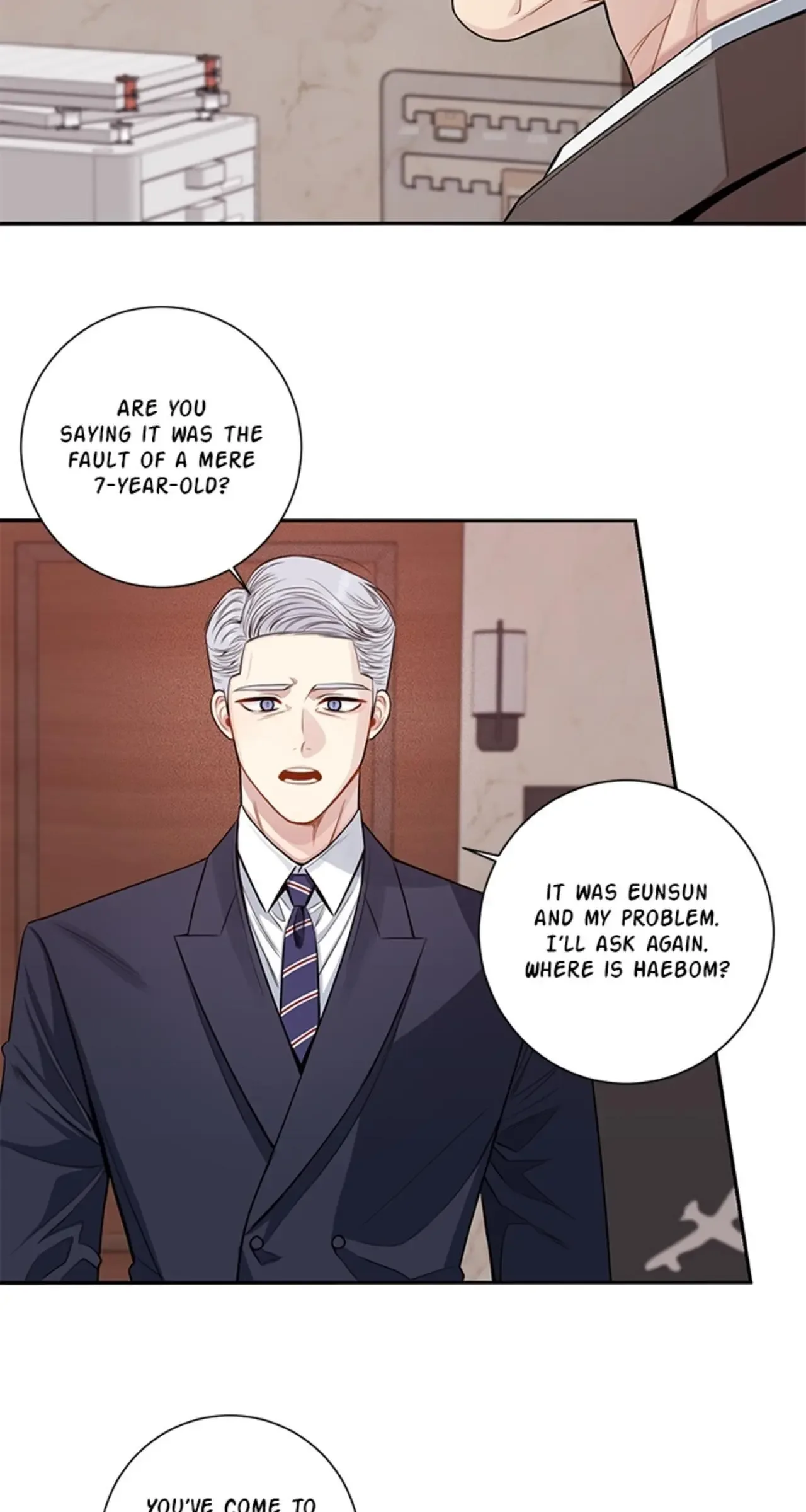 Cherry Blossoms After Winter Chapter 151 page 56