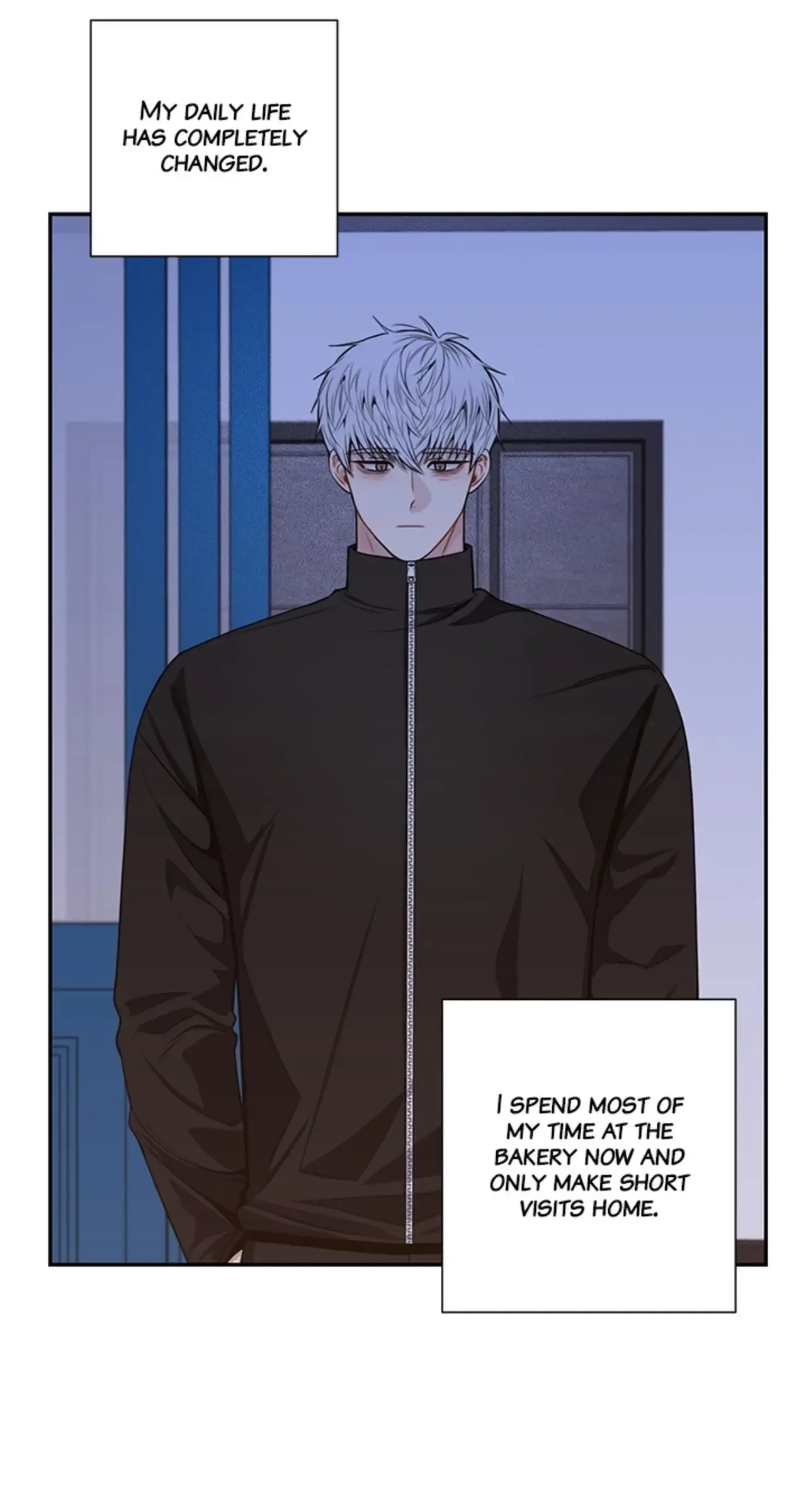 Cherry Blossoms After Winter Chapter 152 page 2