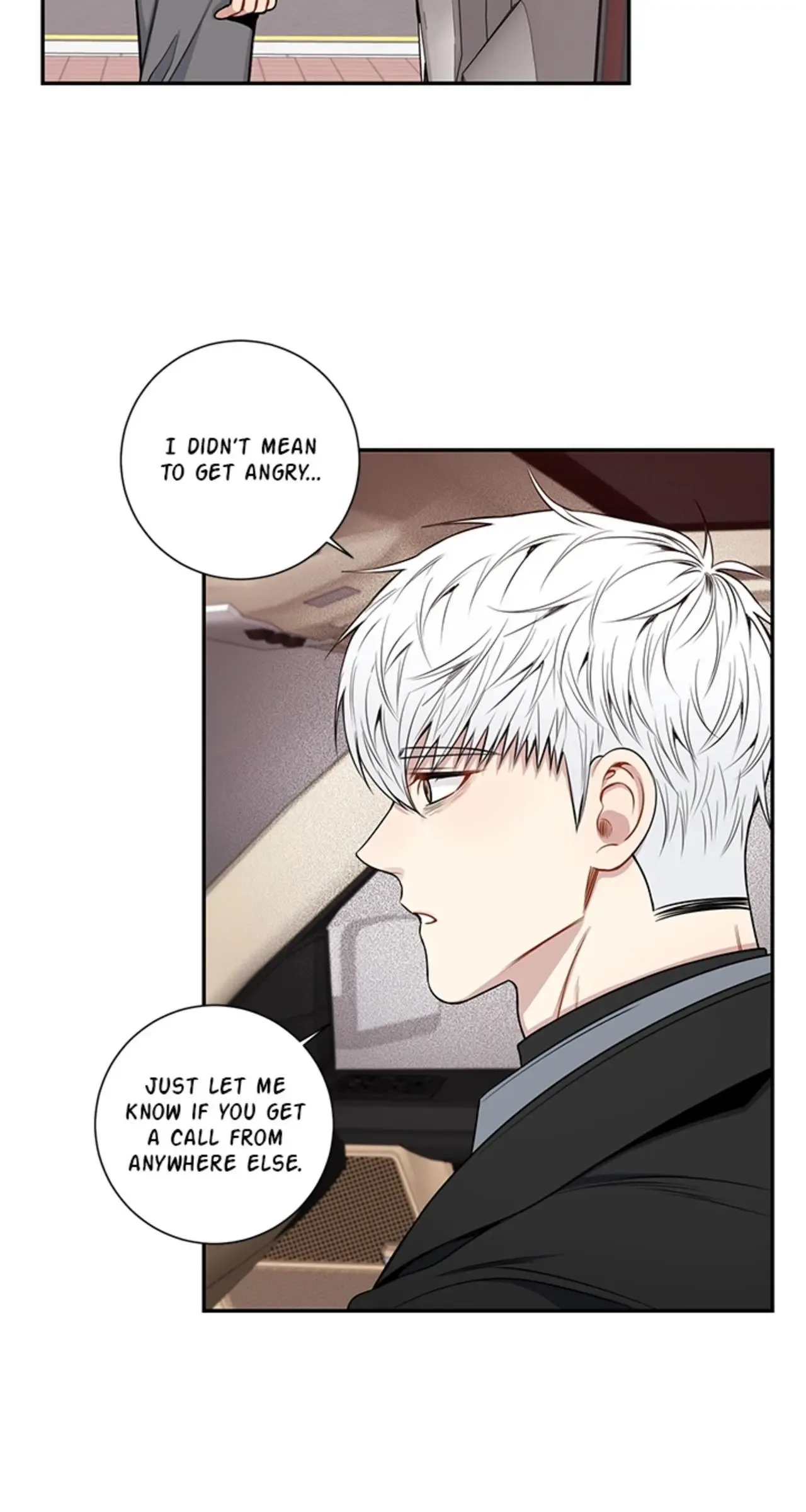 Cherry Blossoms After Winter Chapter 152 page 19