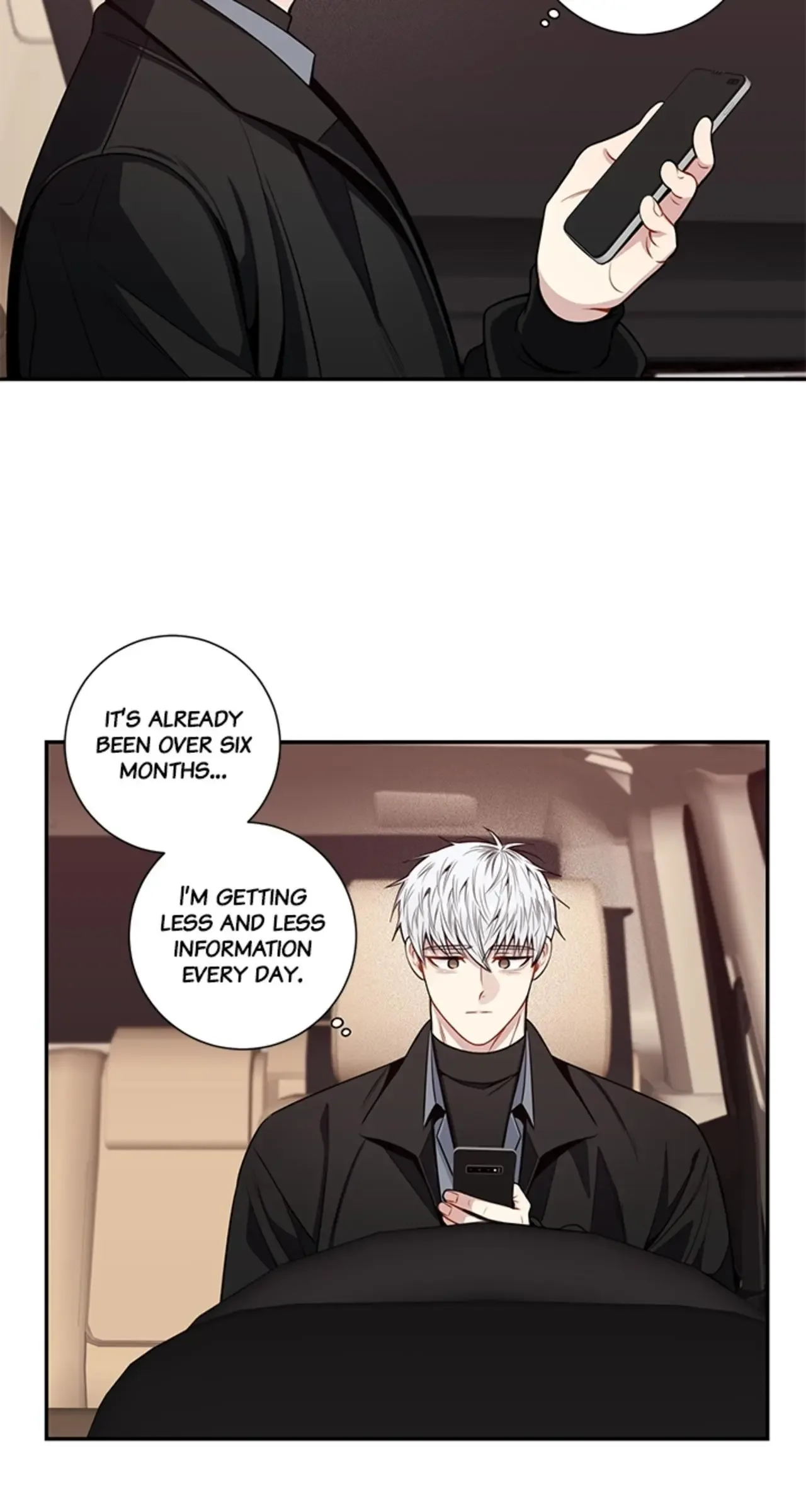 Cherry Blossoms After Winter Chapter 152 page 14