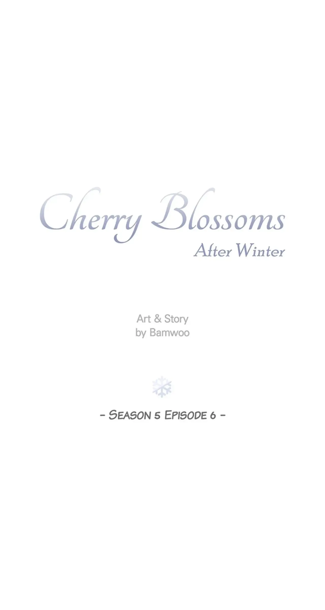 Cherry Blossoms After Winter Chapter 152 page 10