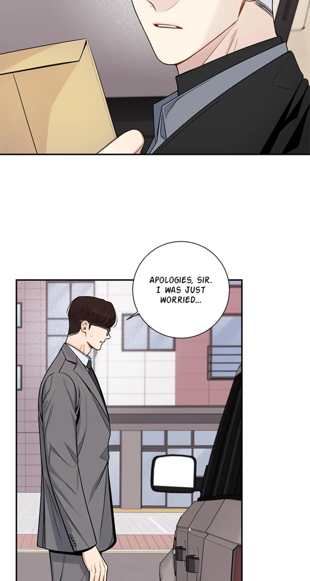 Cherry Blossoms After Winter Chapter 152 page 18