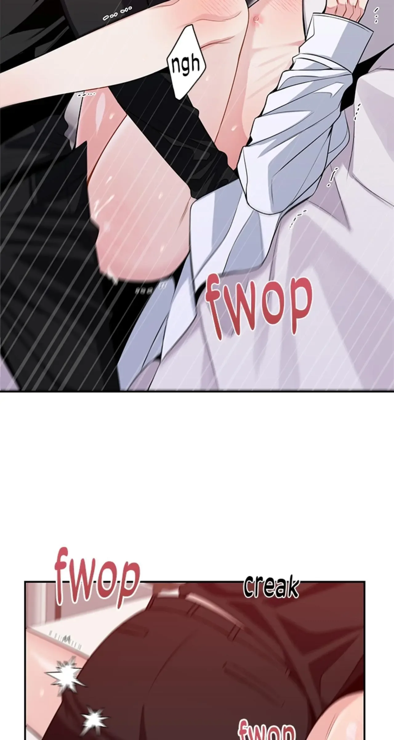 Cherry Blossoms After Winter Chapter 154 page 17
