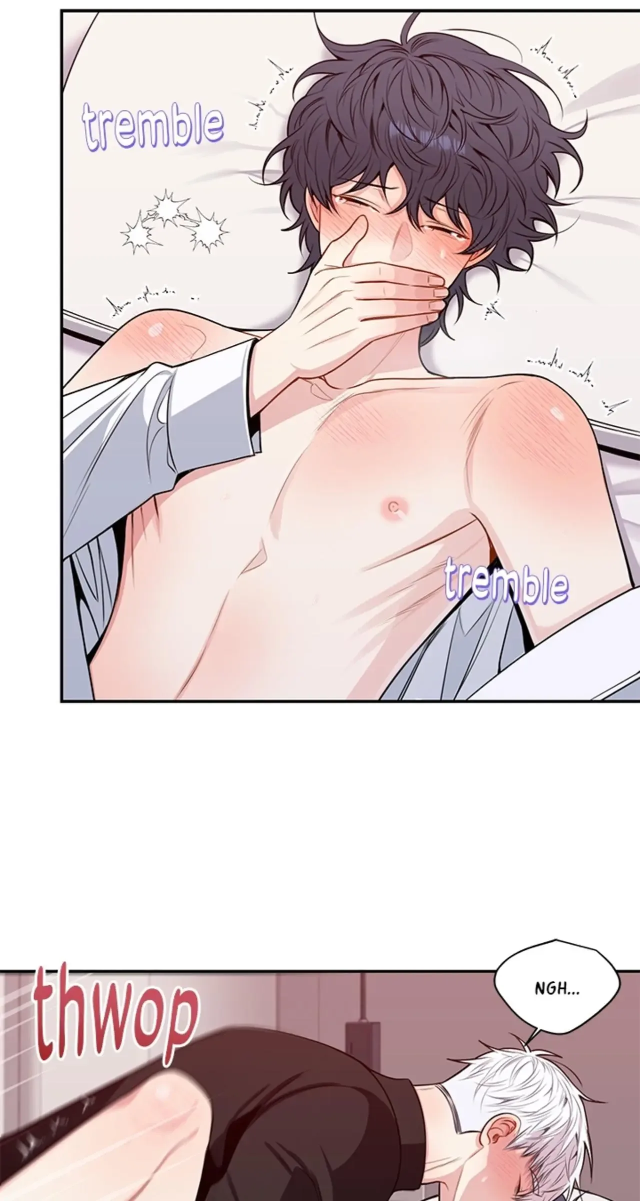 Cherry Blossoms After Winter Chapter 154 page 19
