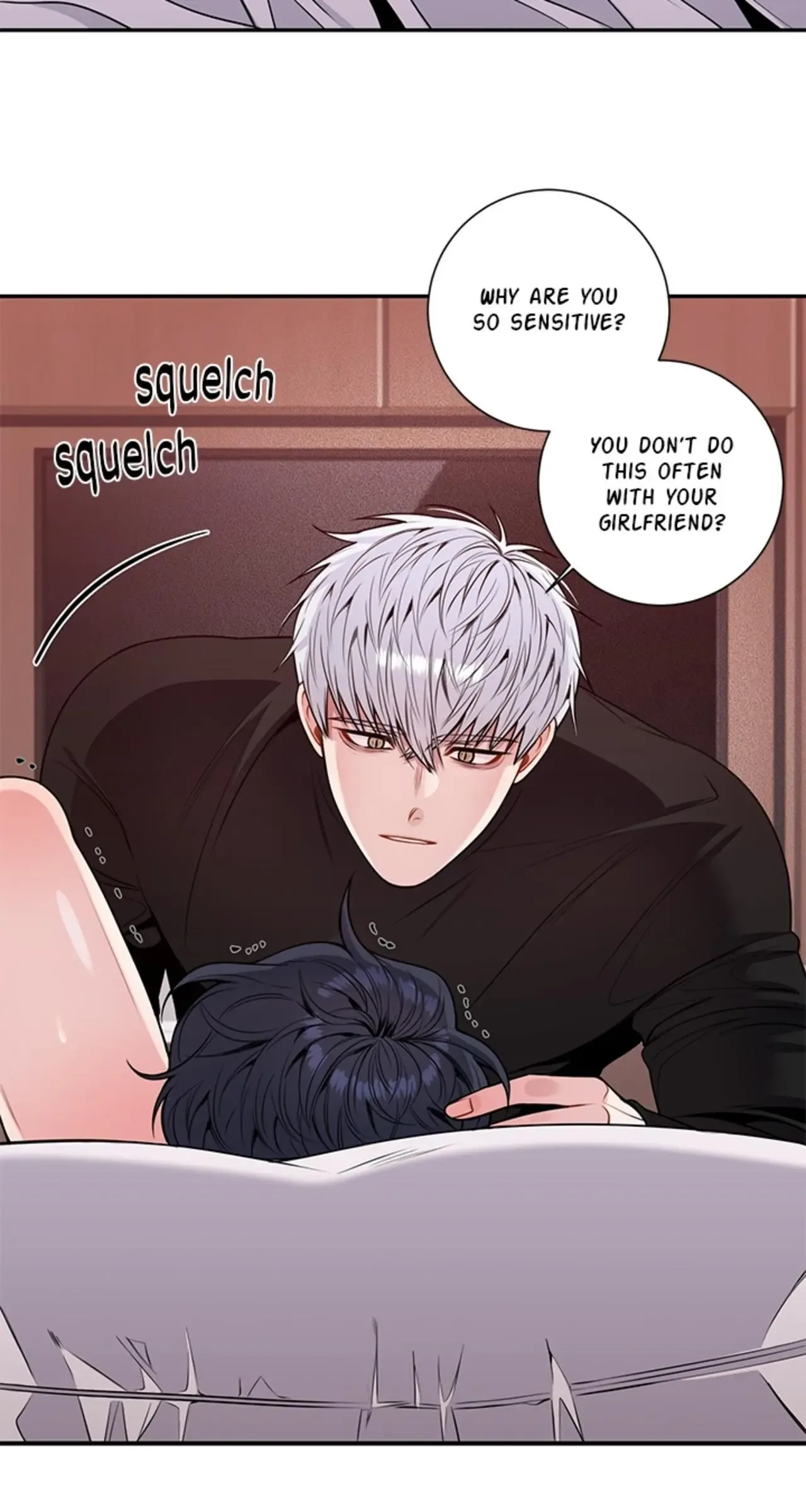 Cherry Blossoms After Winter Chapter 154 page 9