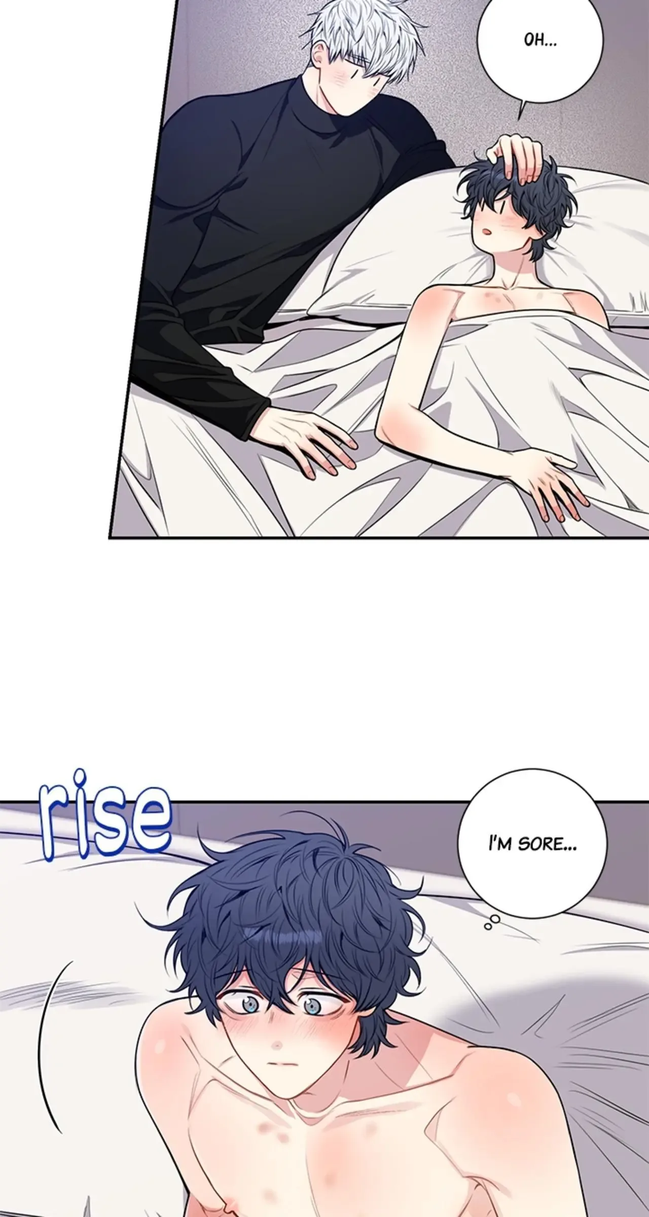 Cherry Blossoms After Winter Chapter 154 page 48