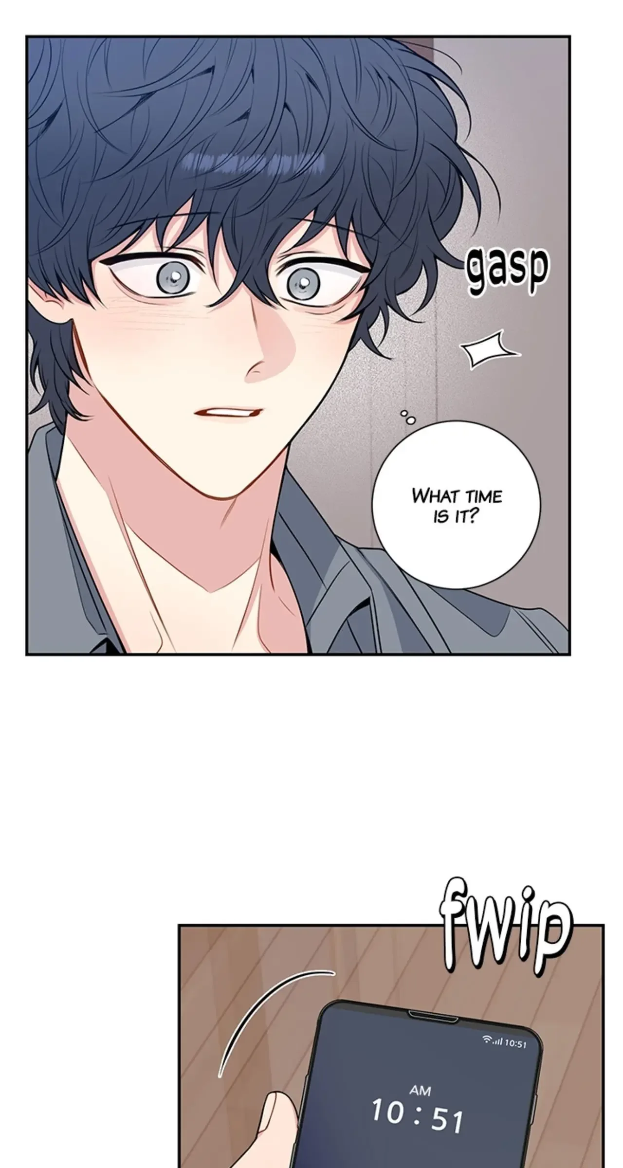 Cherry Blossoms After Winter Chapter 154 page 53