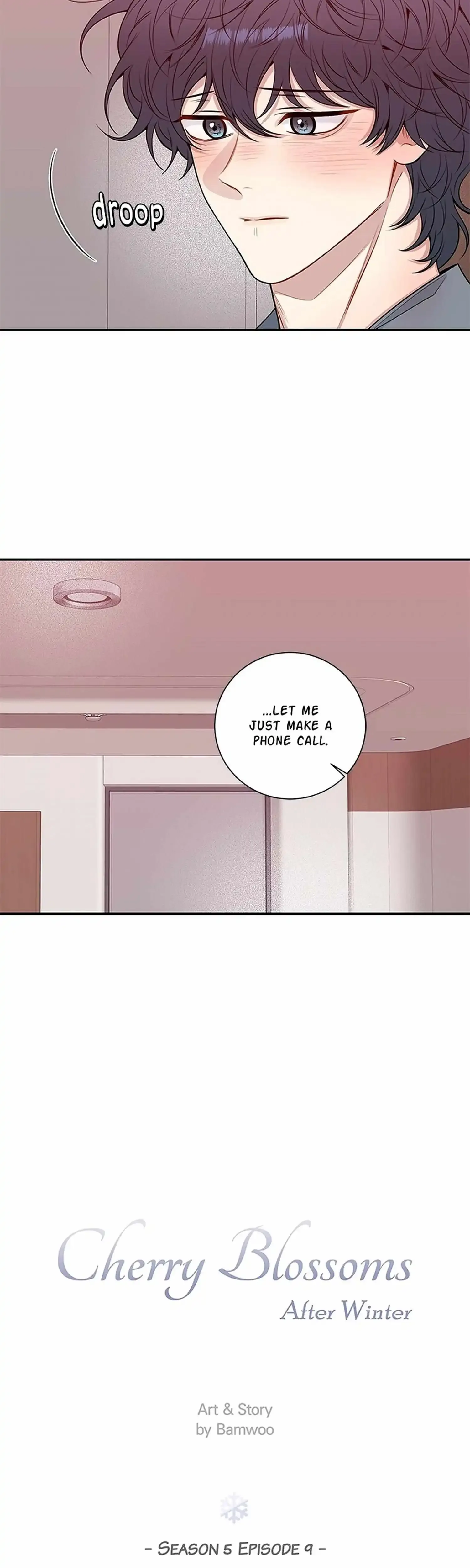 Cherry Blossoms After Winter Chapter 155 page 3