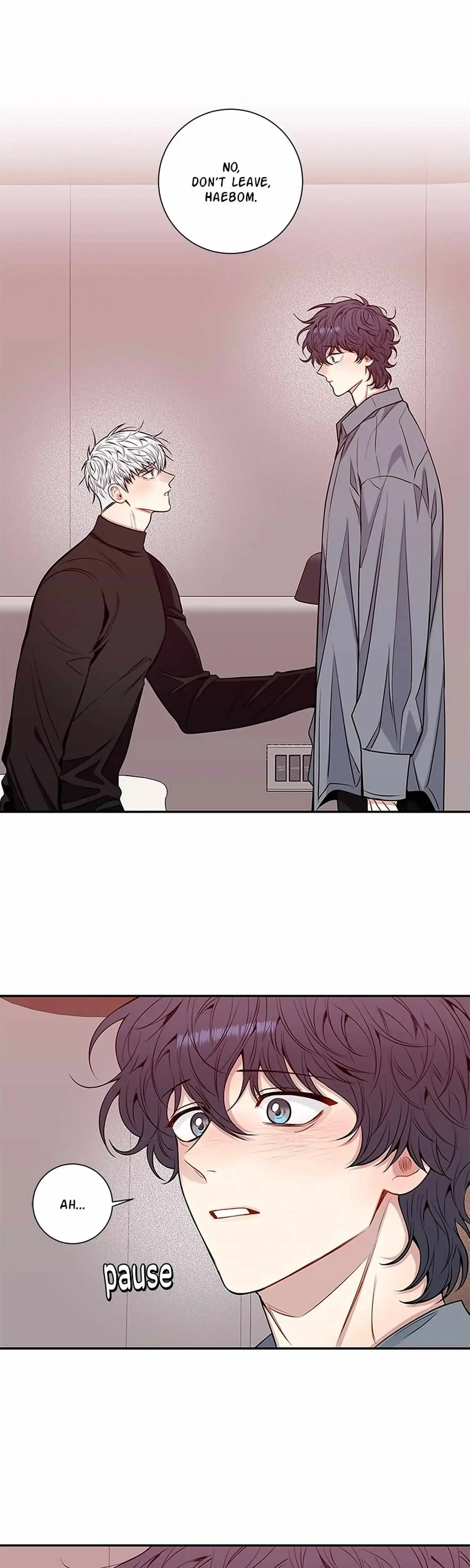 Cherry Blossoms After Winter Chapter 155 page 2