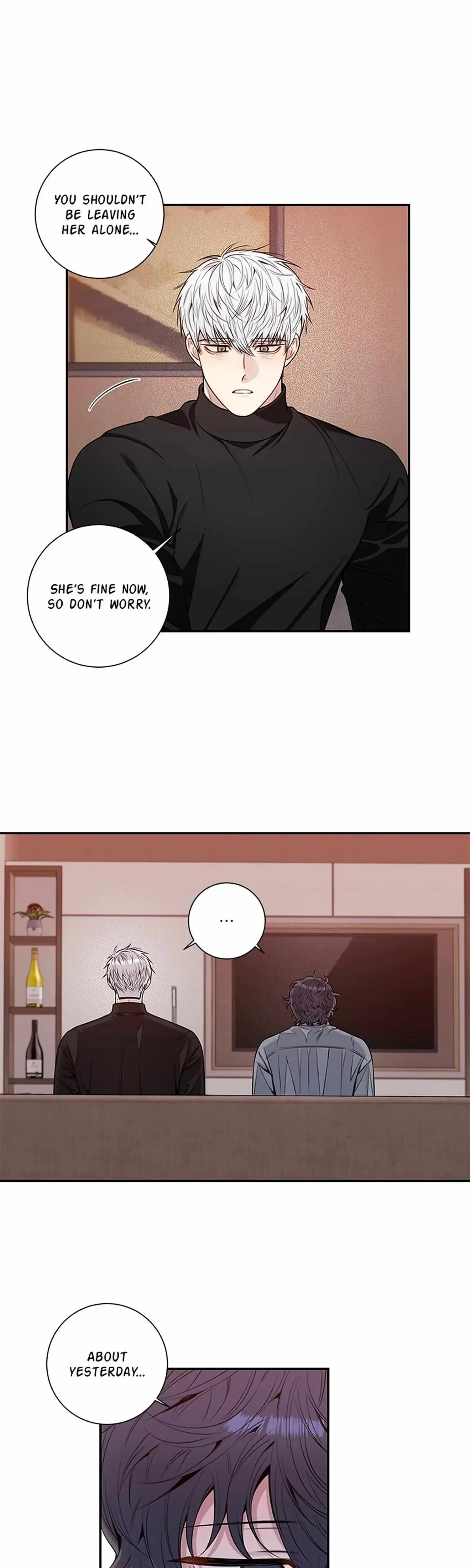 Cherry Blossoms After Winter Chapter 155 page 20