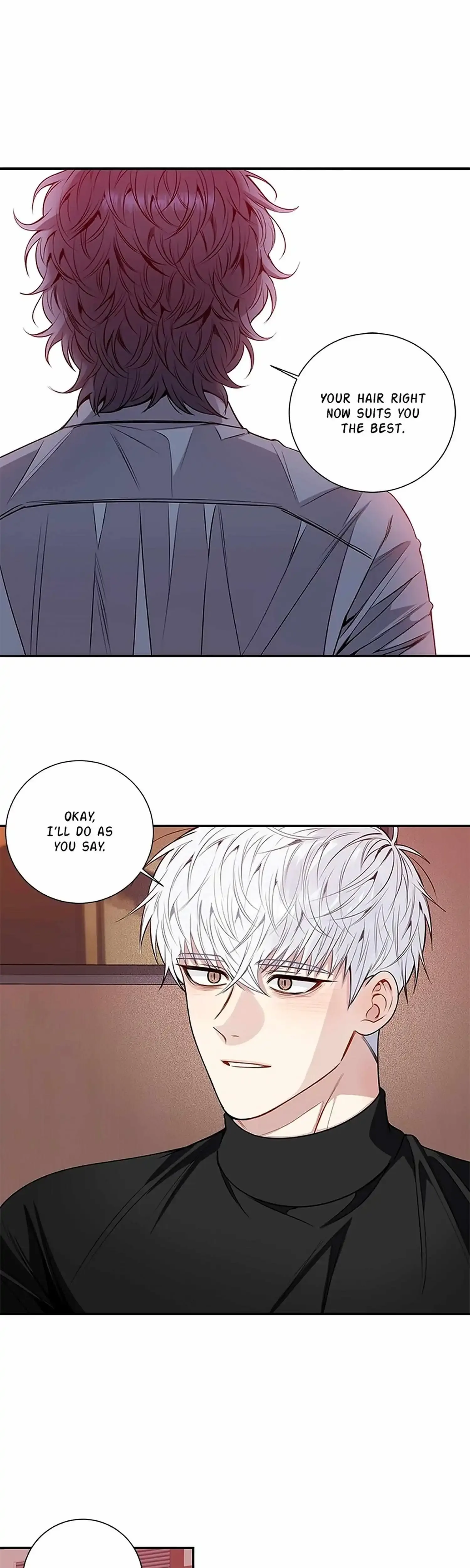 Cherry Blossoms After Winter Chapter 155 page 12