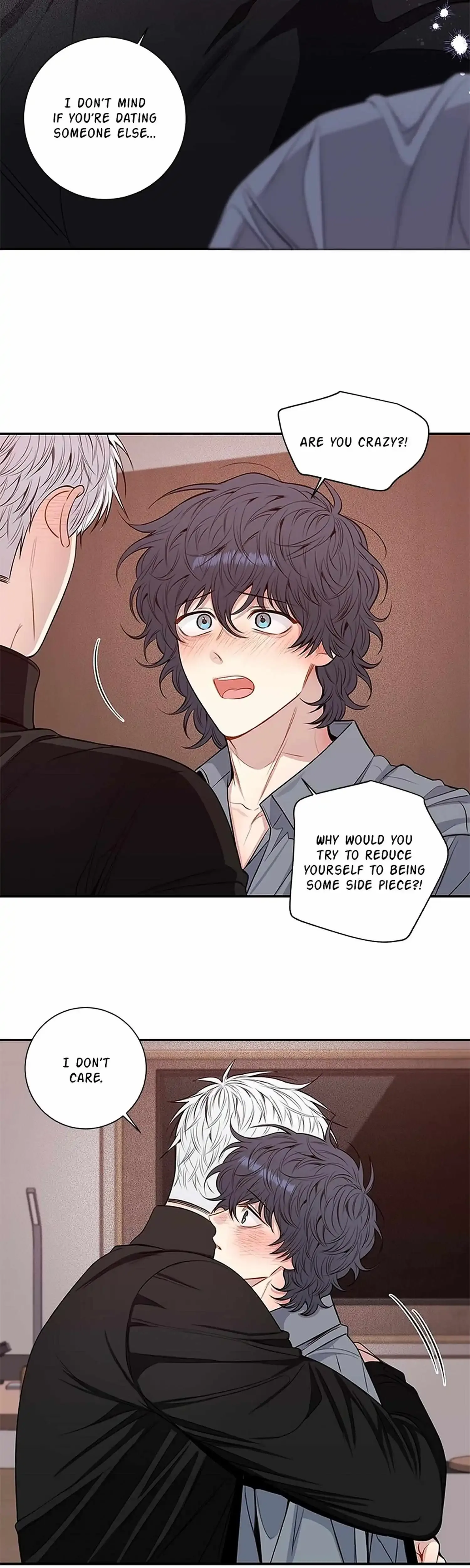 Cherry Blossoms After Winter Chapter 155 page 27