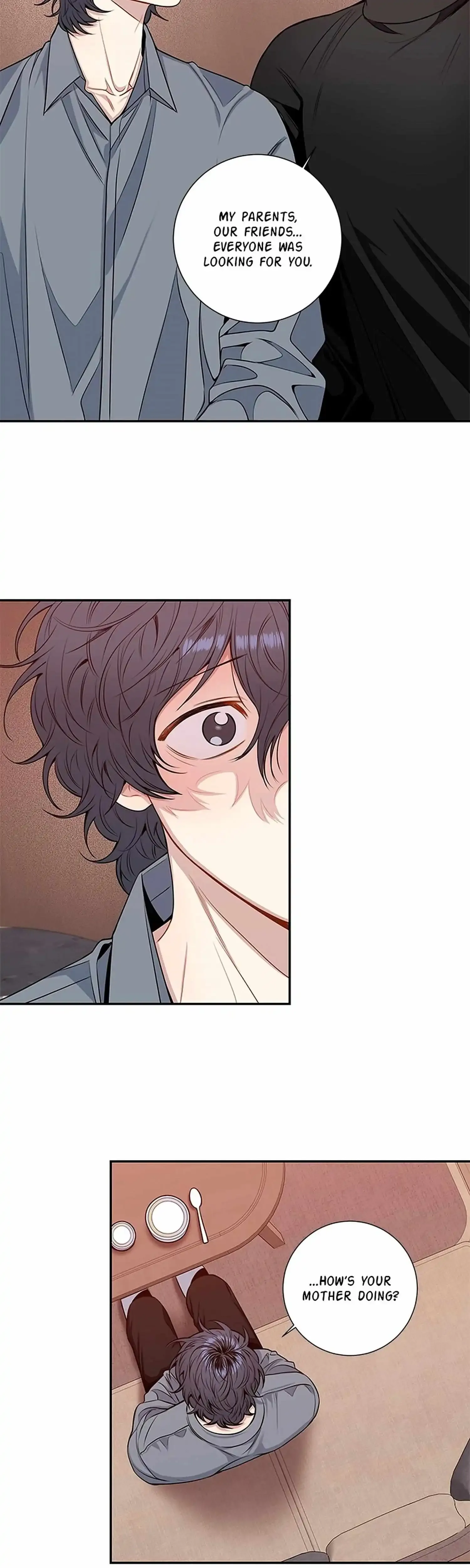 Cherry Blossoms After Winter Chapter 155 page 15