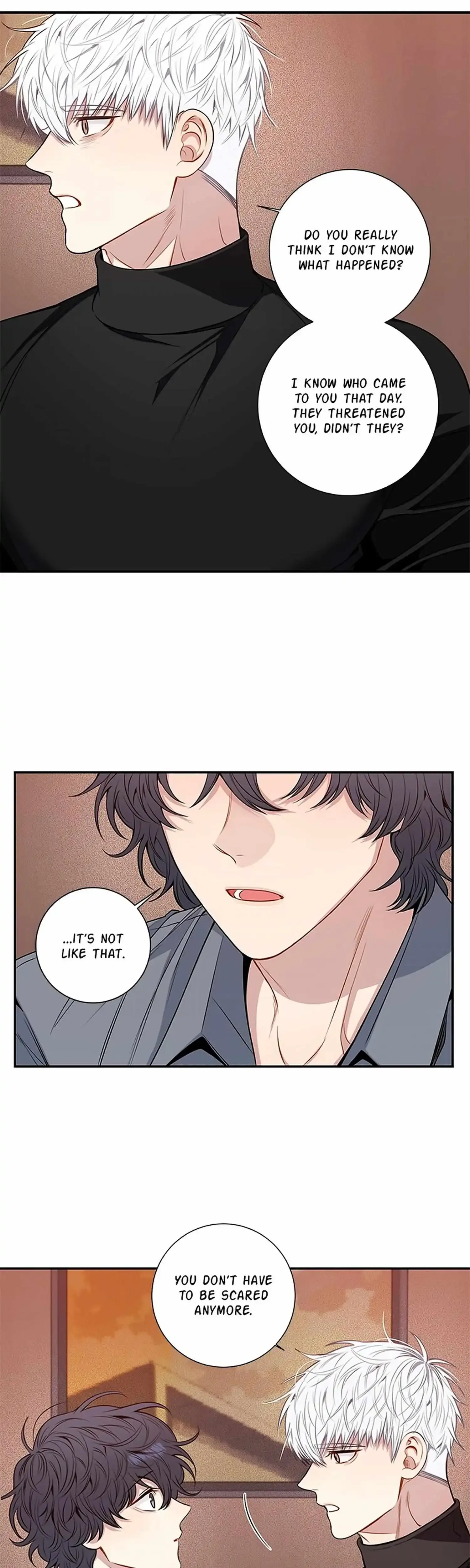 Cherry Blossoms After Winter Chapter 155 page 14