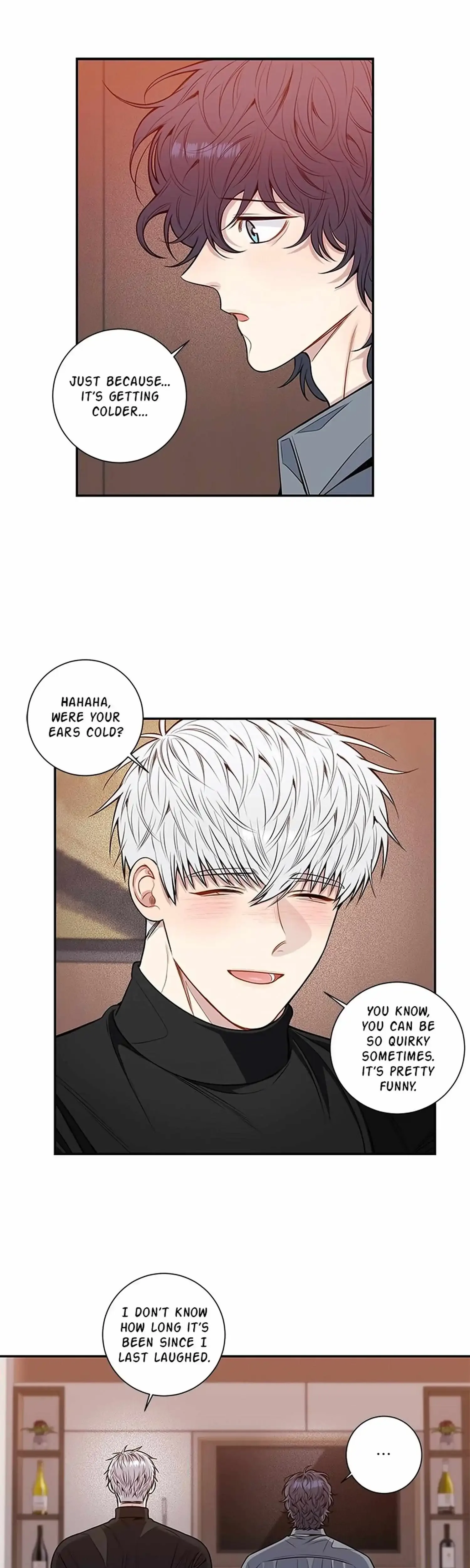 Cherry Blossoms After Winter Chapter 155 page 10