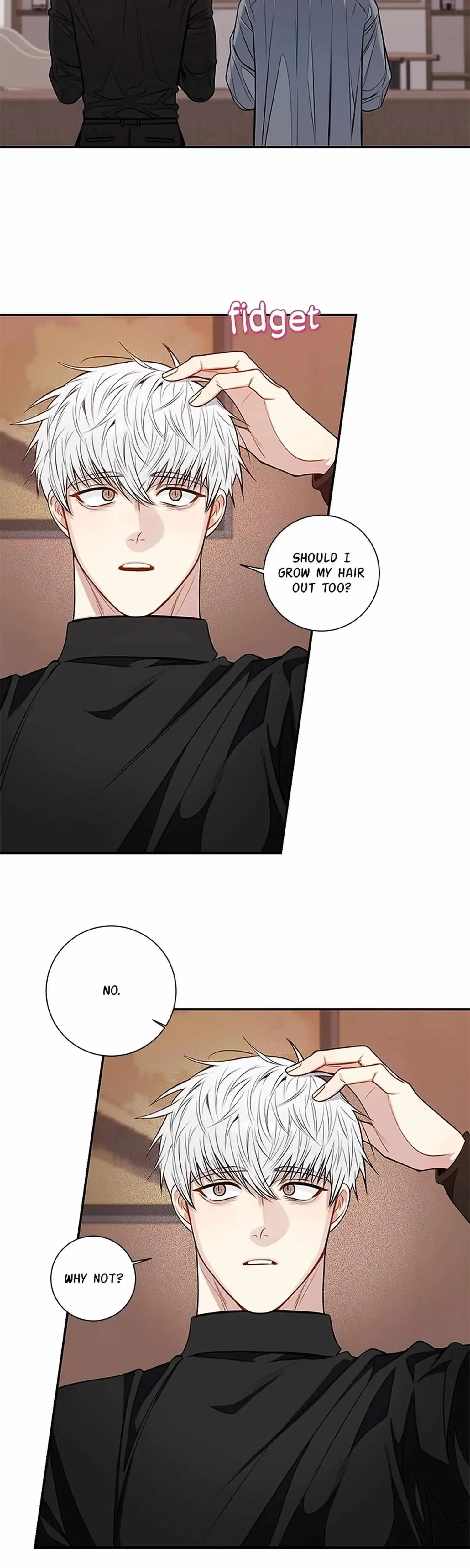 Cherry Blossoms After Winter Chapter 155 page 11