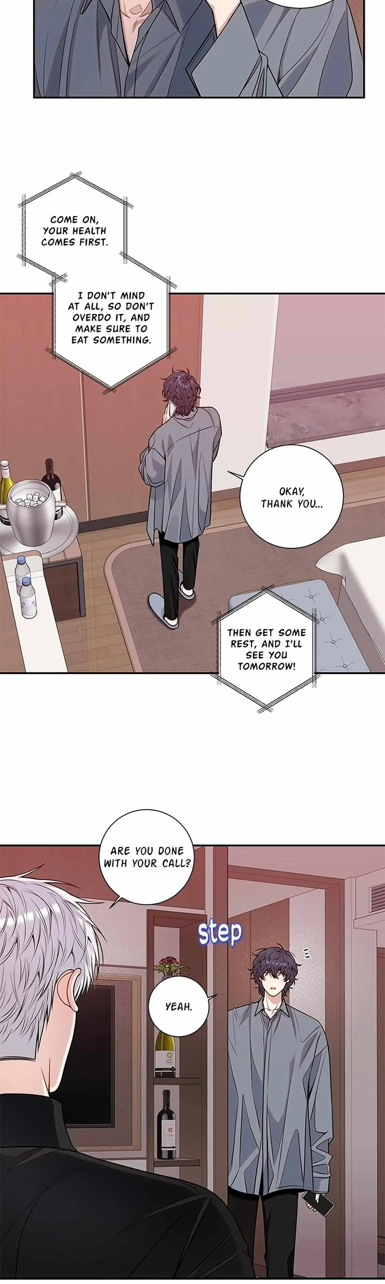 Cherry Blossoms After Winter Chapter 155 page 5