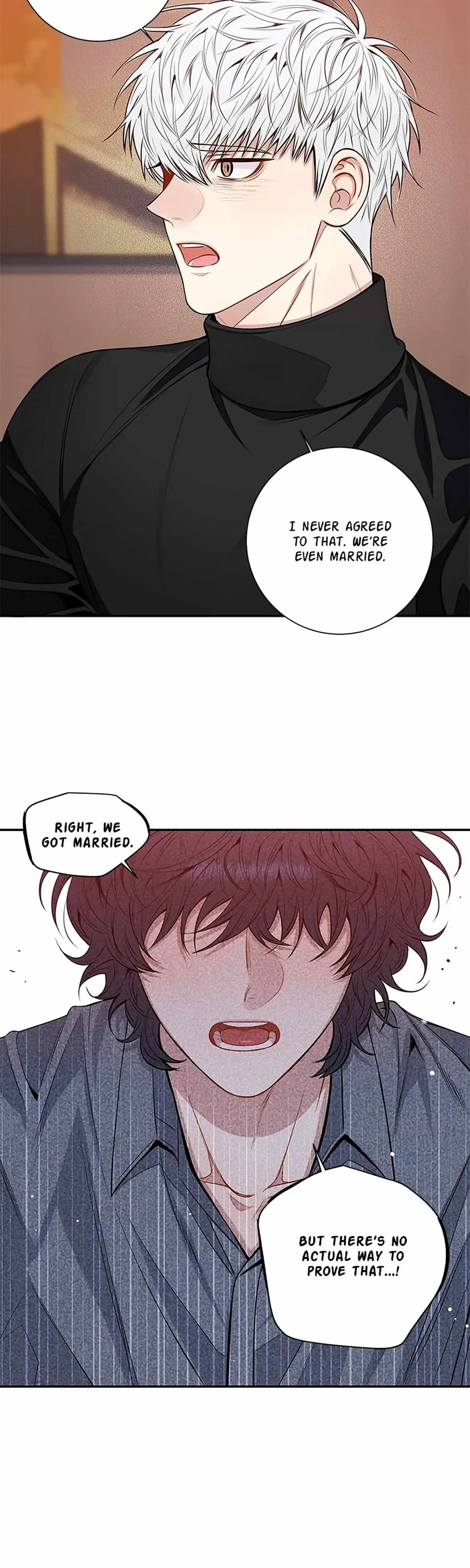Cherry Blossoms After Winter Chapter 155 page 23