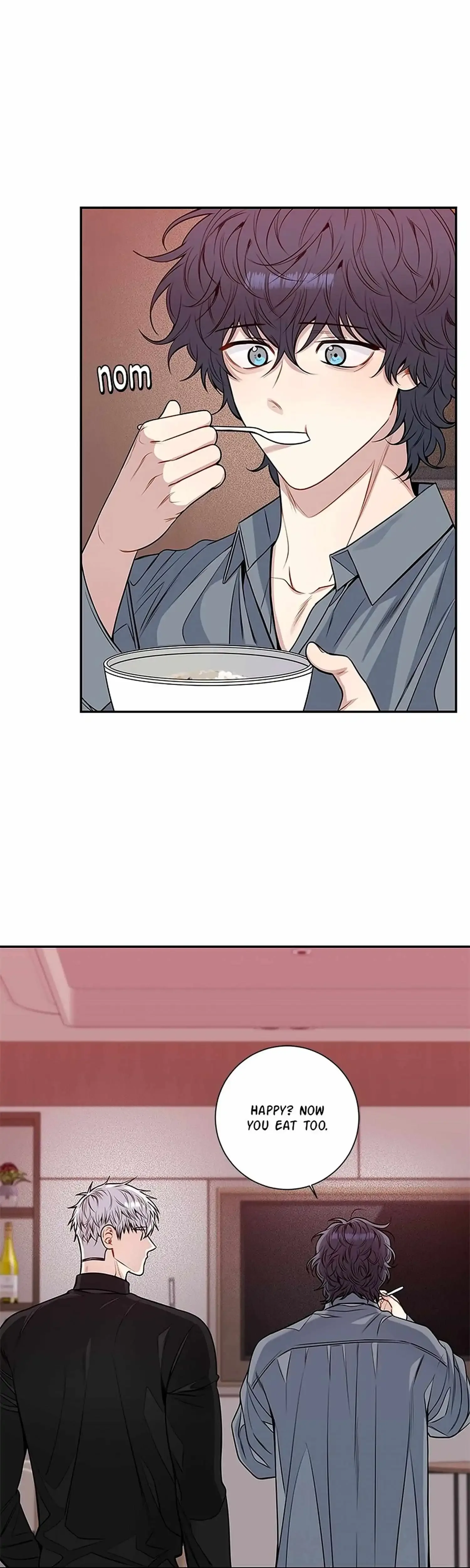 Cherry Blossoms After Winter Chapter 155 page 8