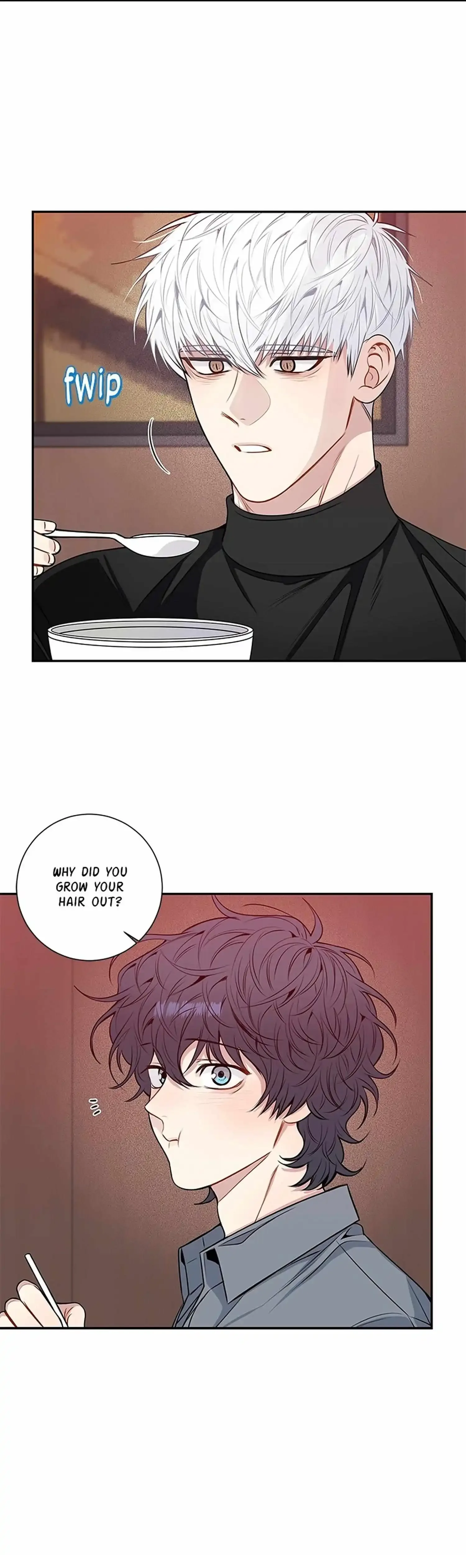 Cherry Blossoms After Winter Chapter 155 page 9
