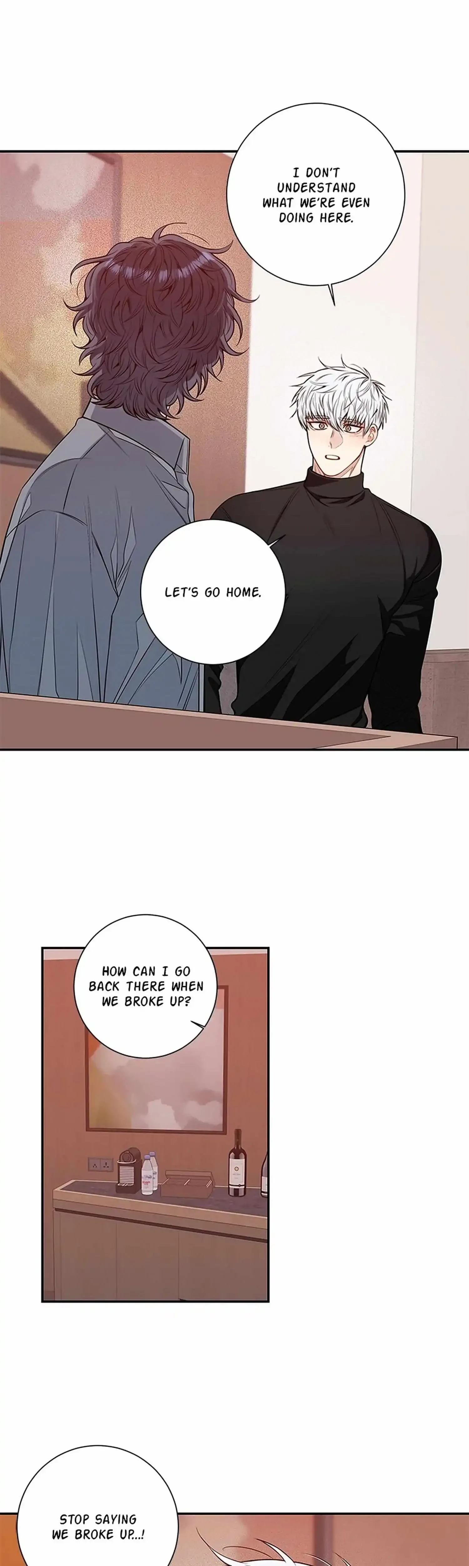 Cherry Blossoms After Winter Chapter 155 page 22