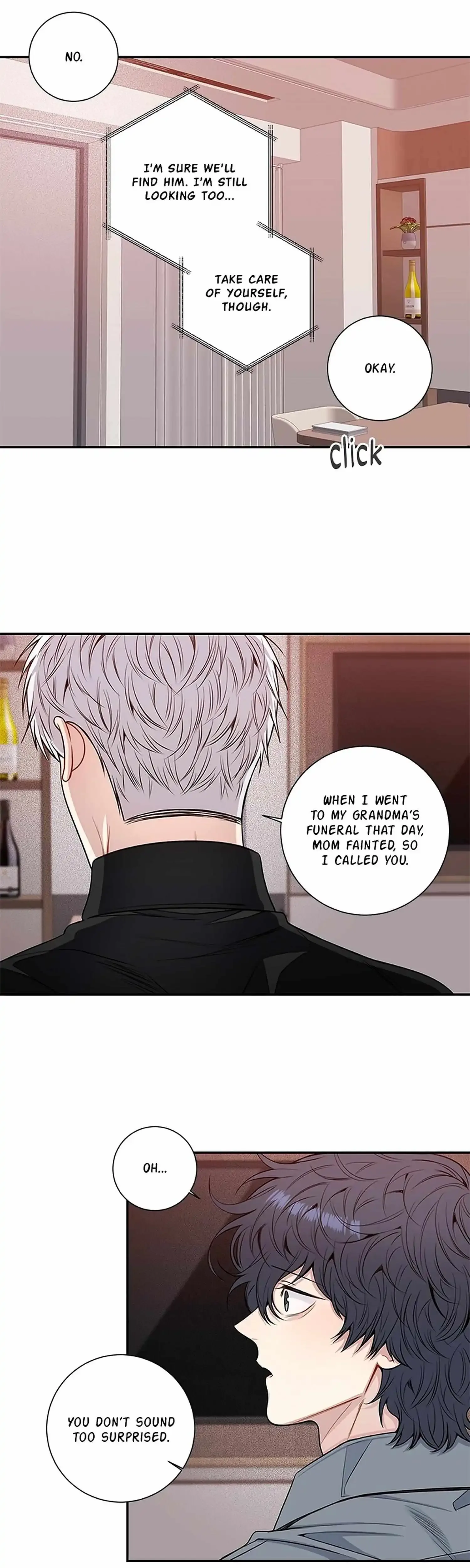 Cherry Blossoms After Winter Chapter 155 page 19