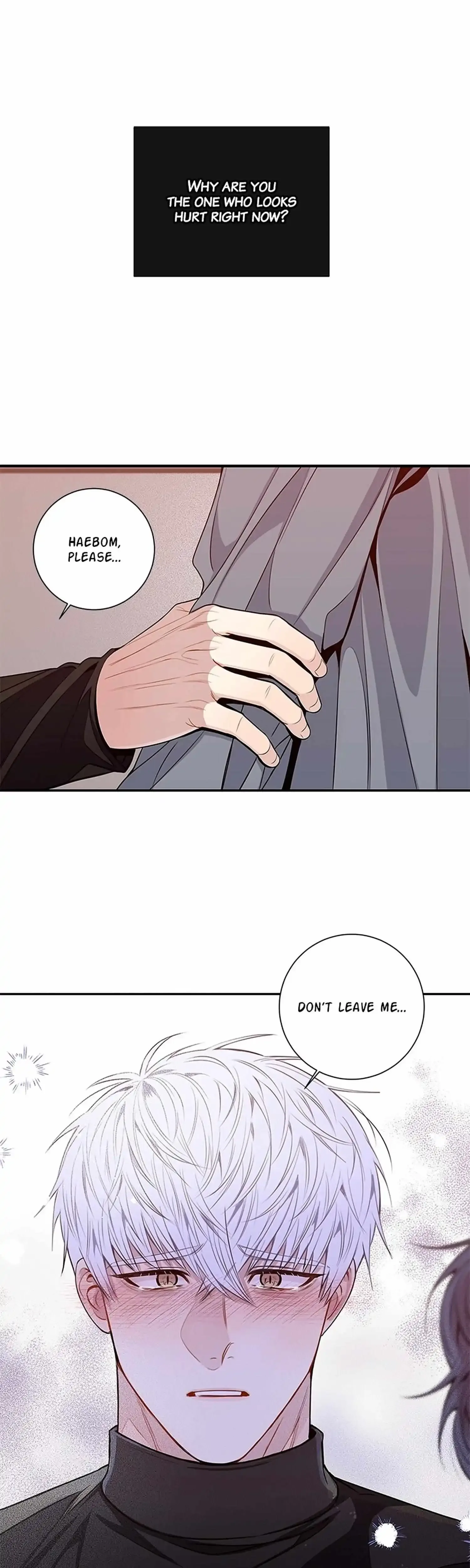 Cherry Blossoms After Winter Chapter 155 page 26