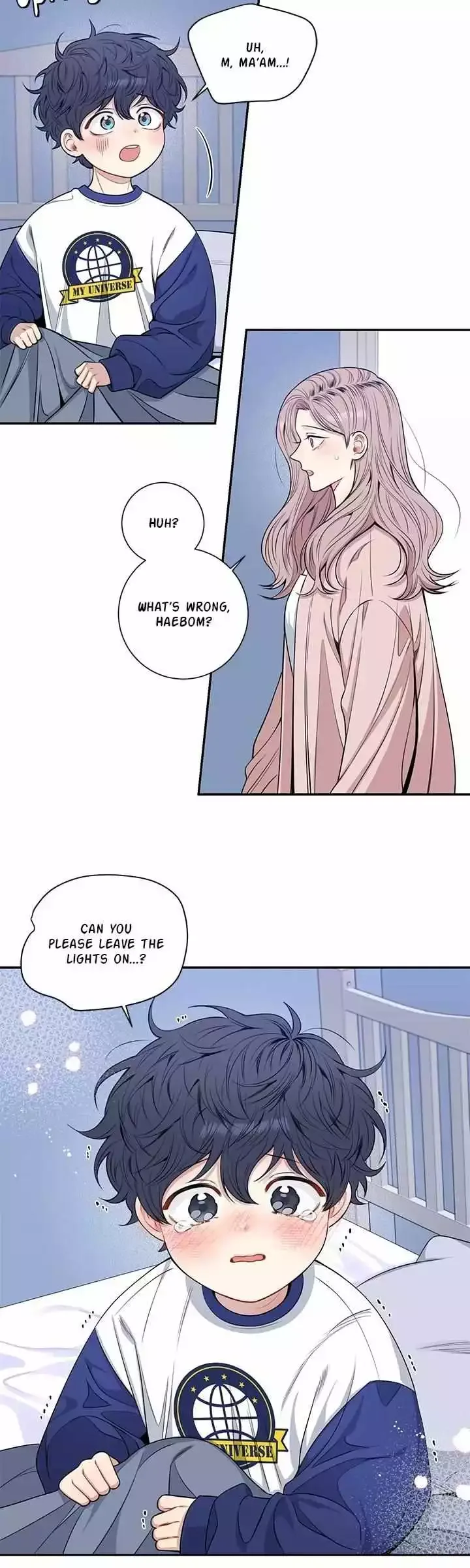 Cherry Blossoms After Winter Chapter 156 page 5