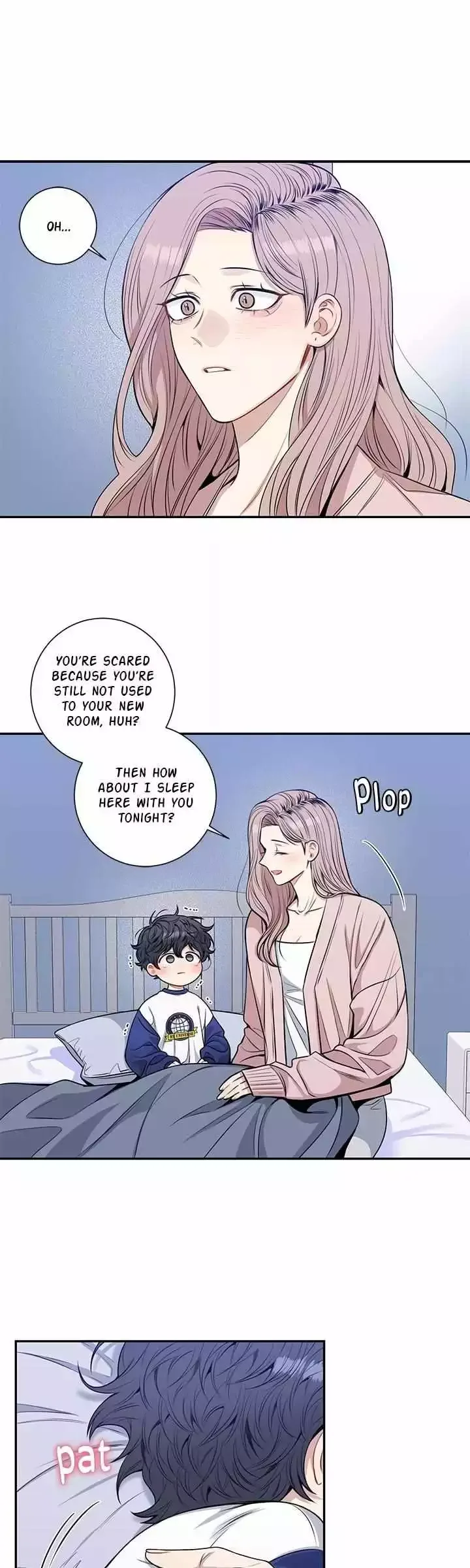 Cherry Blossoms After Winter Chapter 156 page 6