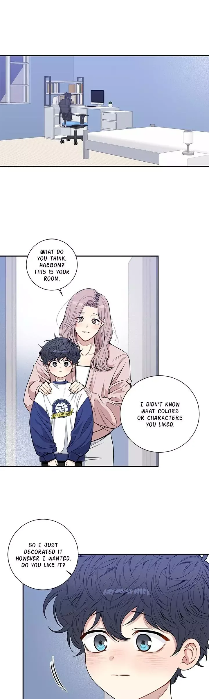 Cherry Blossoms After Winter Chapter 156 page 2