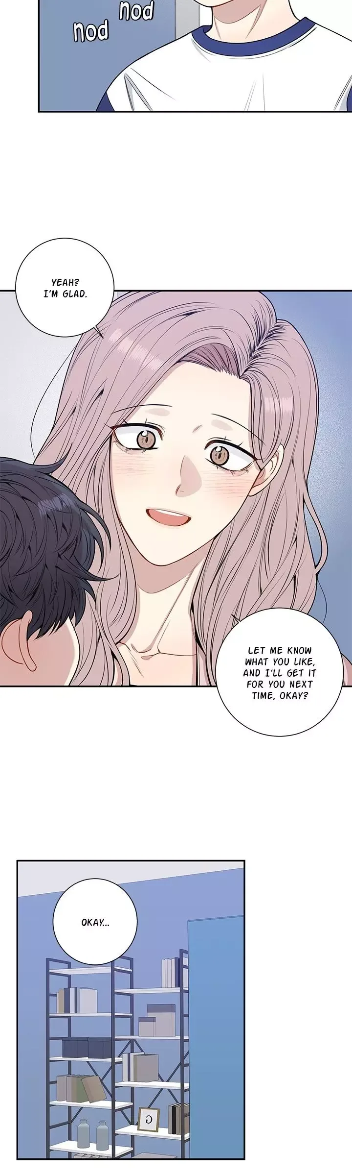 Cherry Blossoms After Winter Chapter 156 page 3